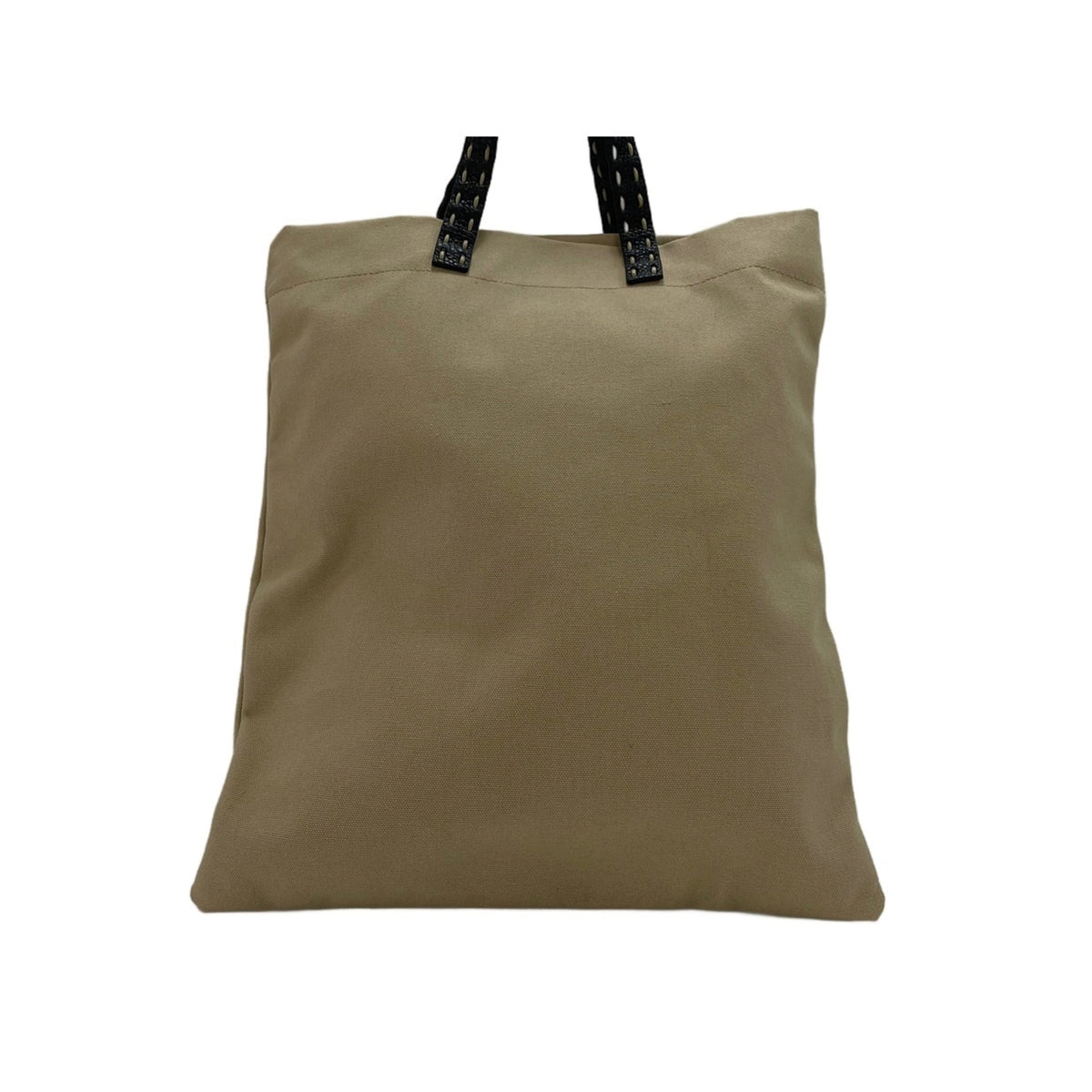 Fendi Selleria Beige Handbag (Pre-Owned)