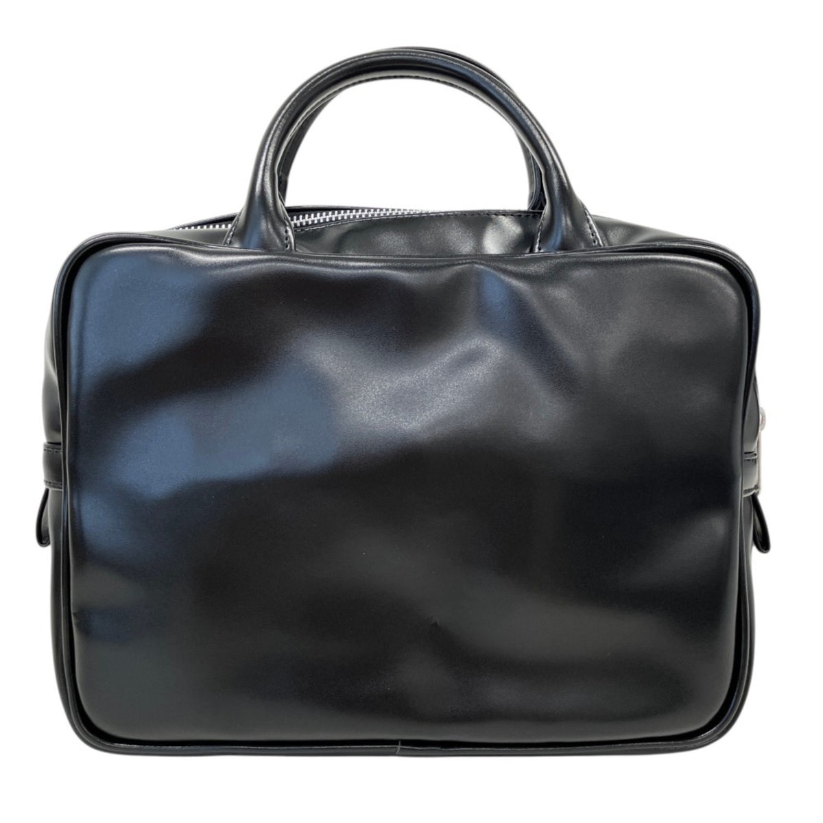 Comme Des Garçons Black Handbag (Pre-Owned)