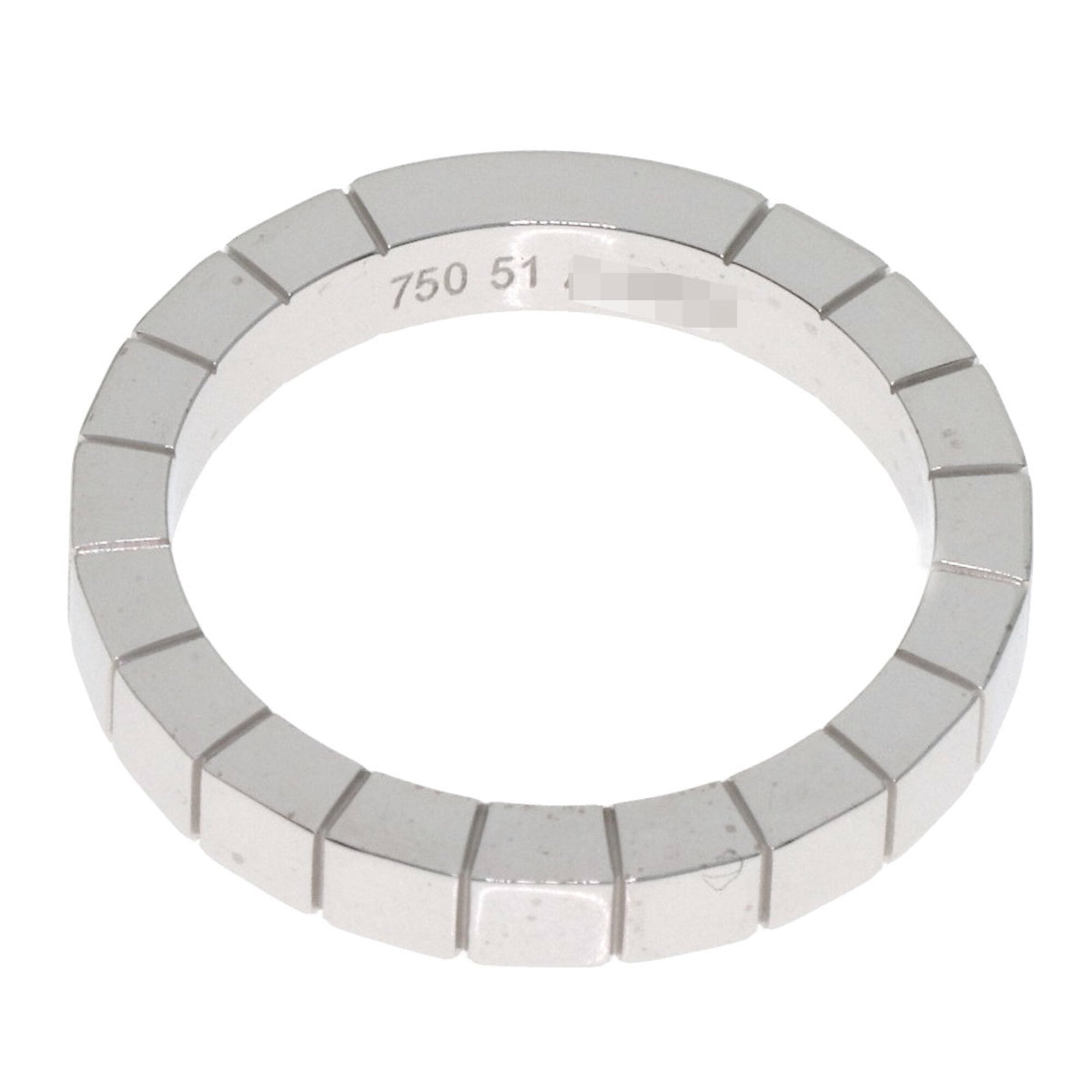 Cartier Lanieres Band Ring (Pre-Owned)