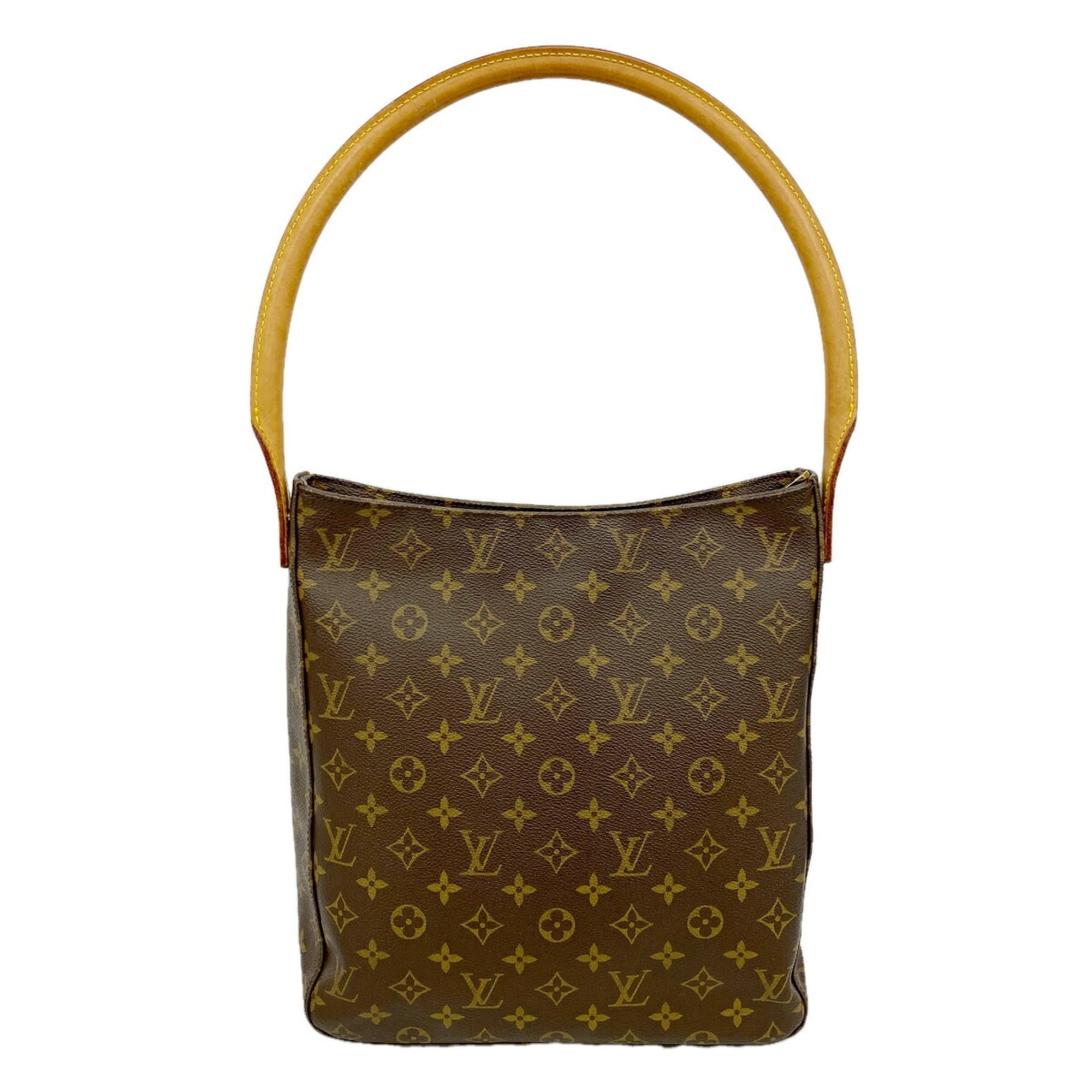 Louis Vuitton Brown Shoulder Bag (Pre-Owned)