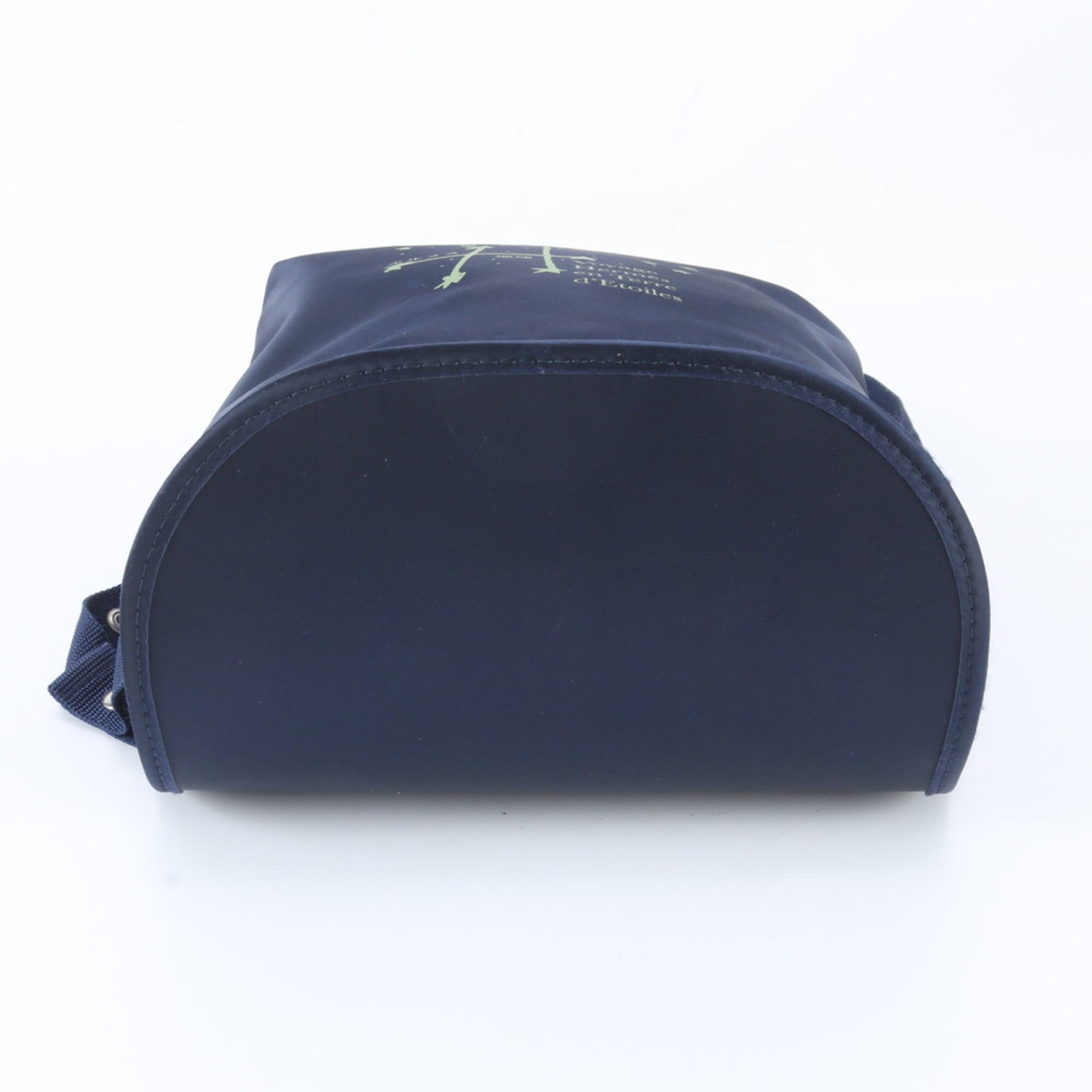 Hermes Navy Backpack Handbag (Pre-Owned)