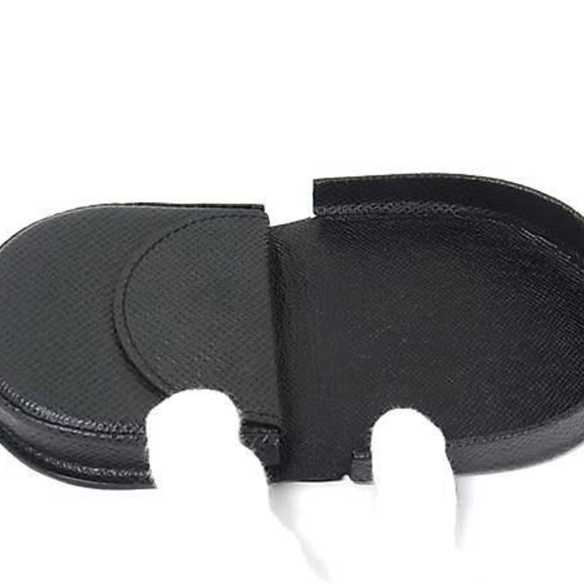 Louis Vuitton Ardoise Black Taiga Leather Coin Purse/Coin Case (Pre-Owned)