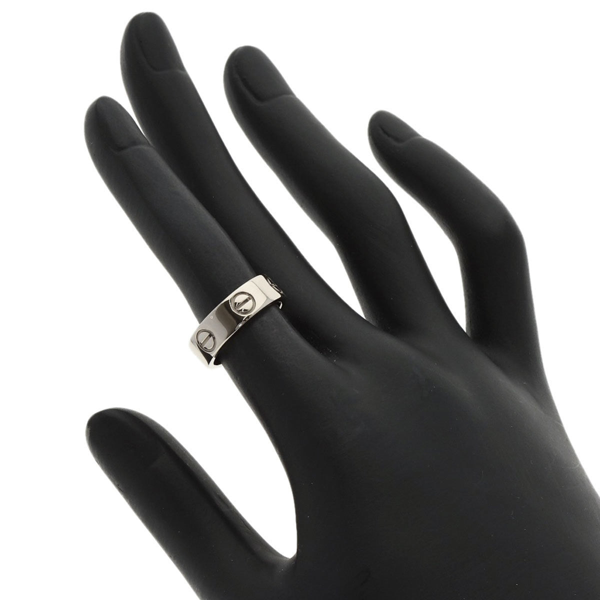 Cartier Love Band Ring (Pre-Owned)
