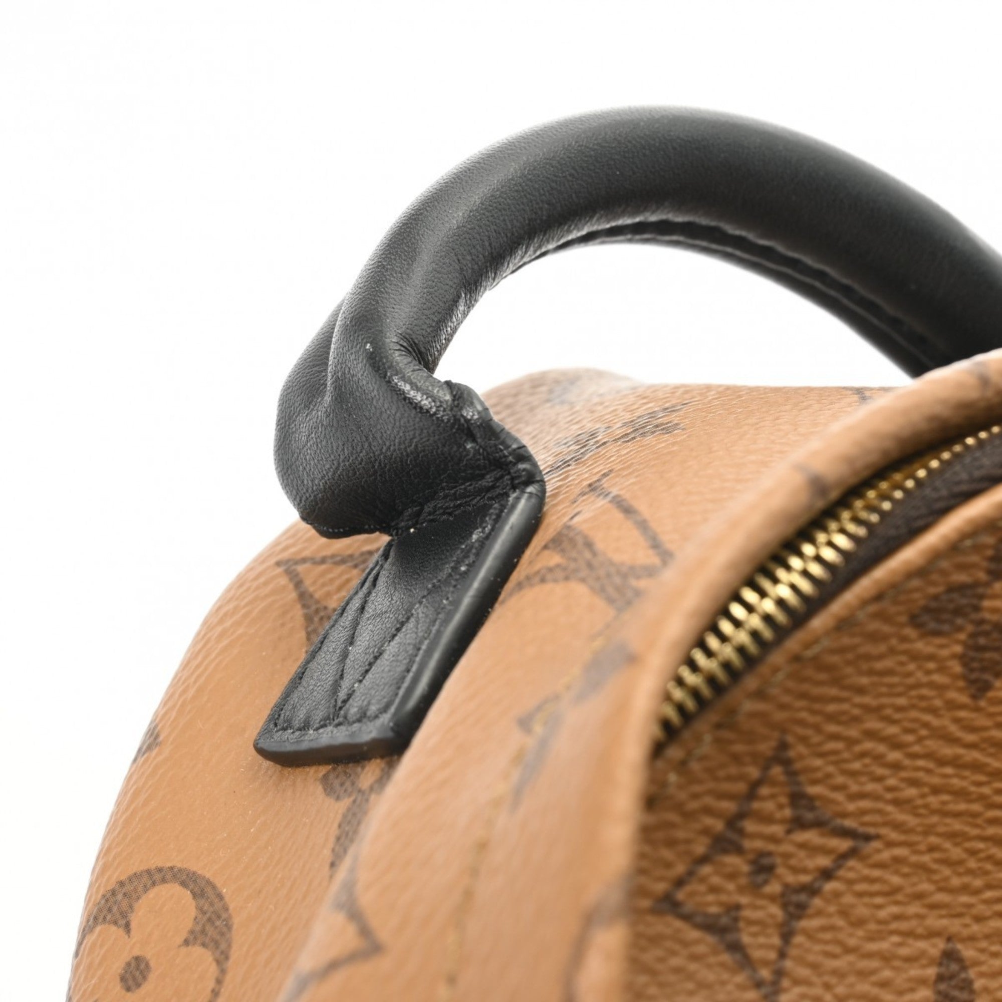 Louis Vuitton Brown Monogram Backpack (Pre-Owned)