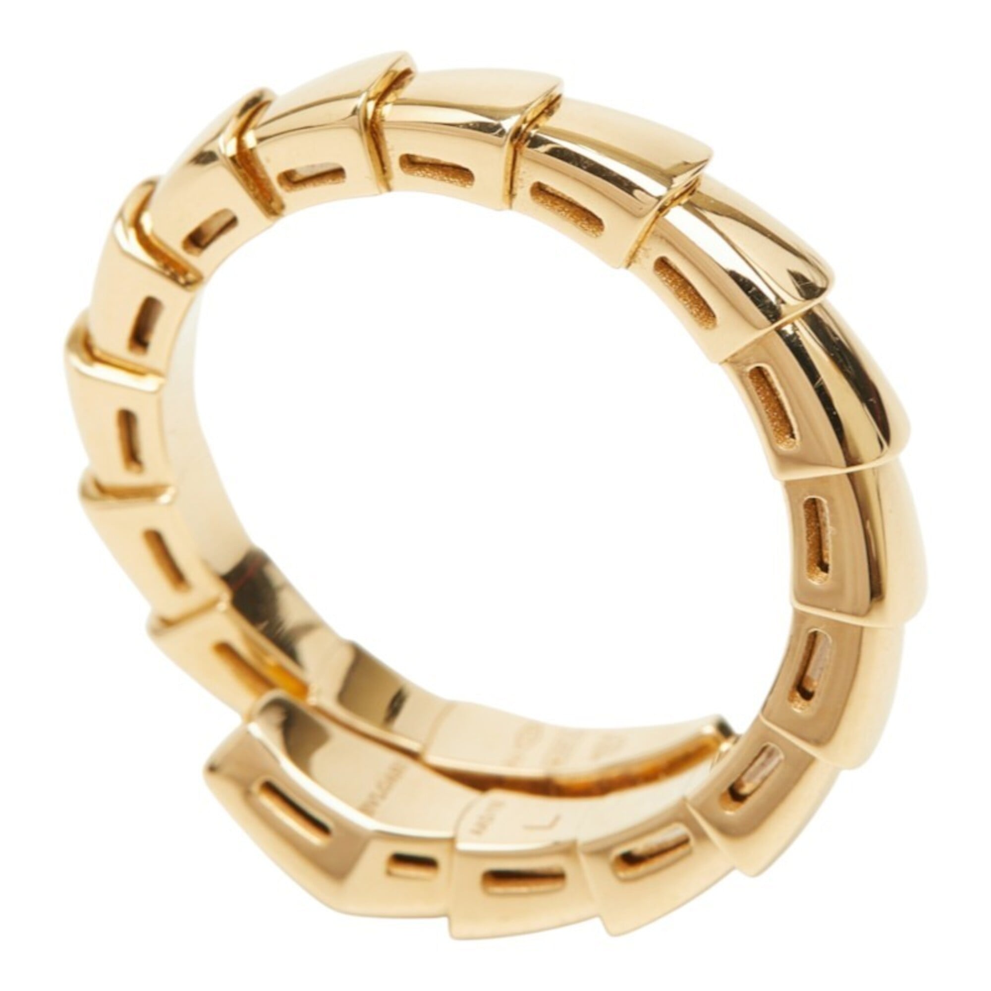 Bvlgari Yellow Gold Yellow Gold (18K) (Pre-Owned)