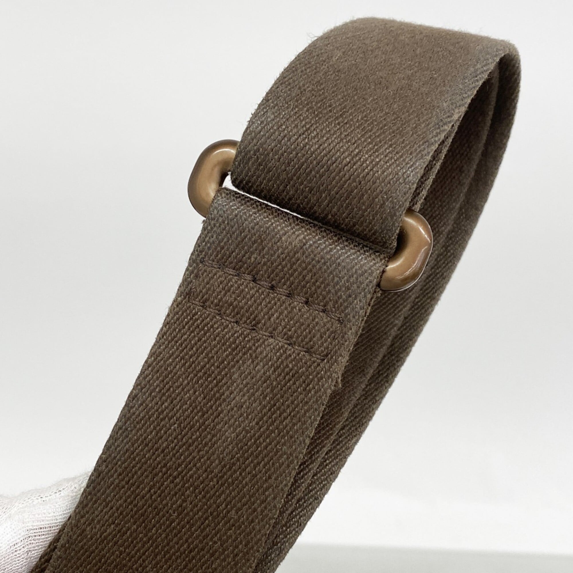 Louis Vuitton Ebene Shoulder Bag (Pre-Owned)