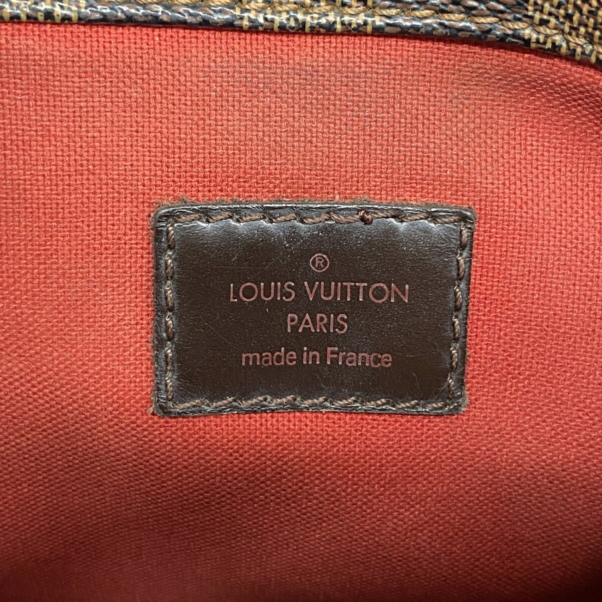 Louis Vuitton Ebene Shoulder Bag (Pre-Owned)