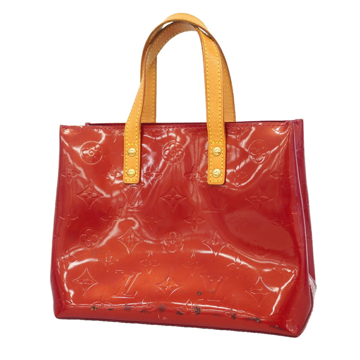 Louis Vuitton Pomme D'amour Handbag (Pre-Owned)