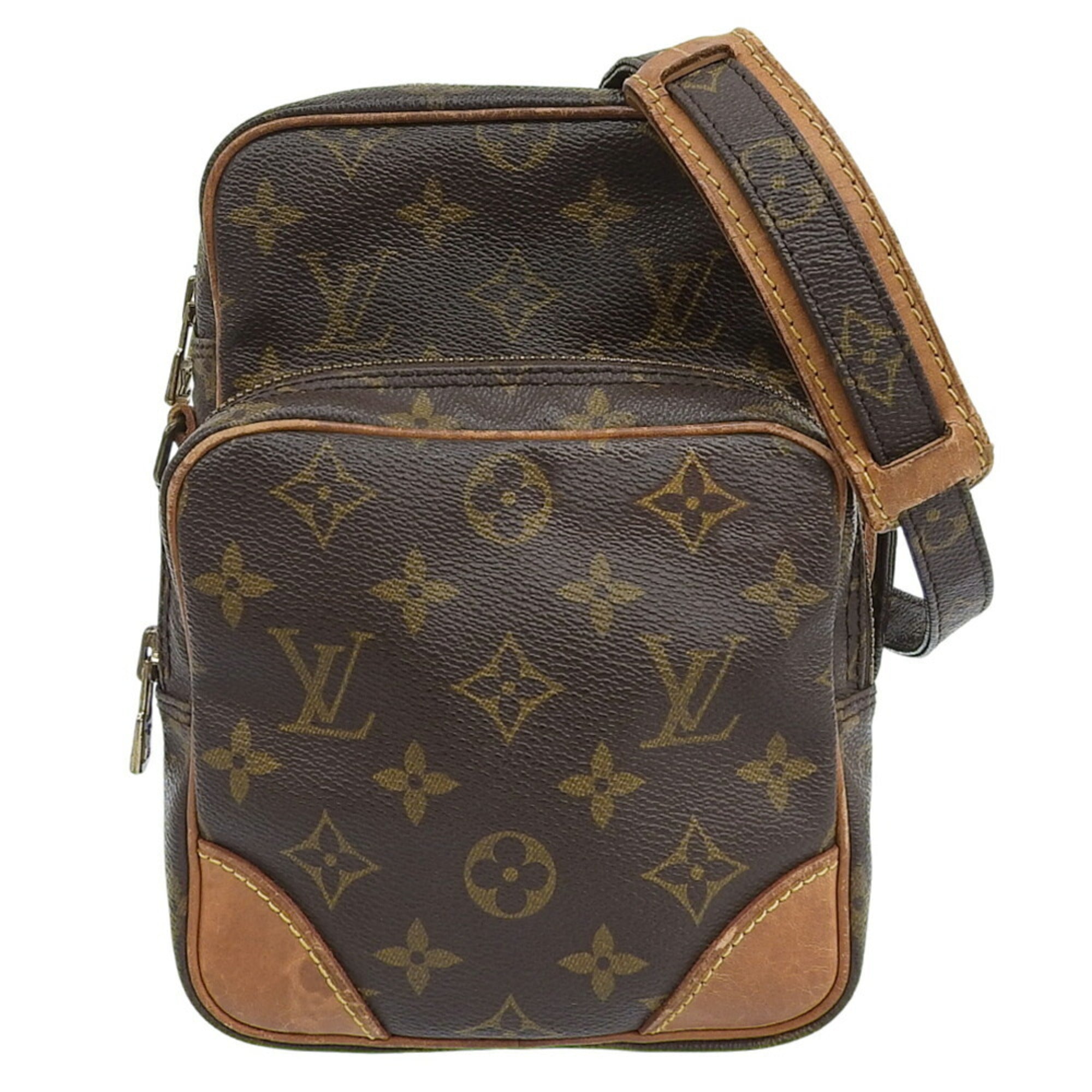 Louis Vuitton Monogram Monogram Pvc Shoulder Bag (Pre-Owned)