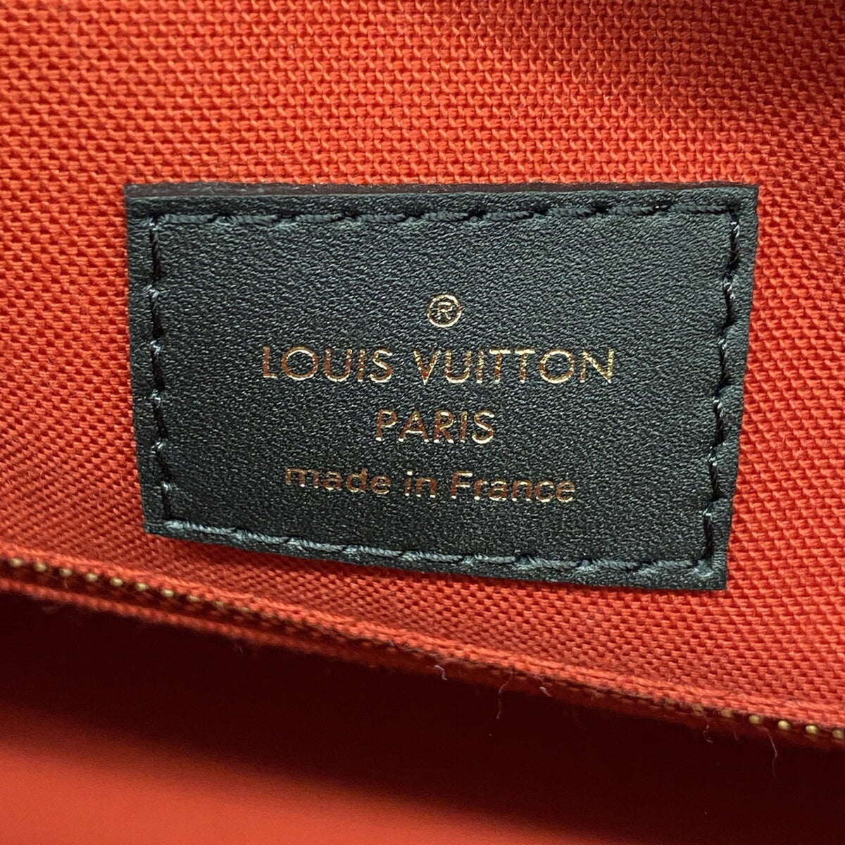 Louis Vuitton Brown Tote Bag (Pre-Owned)
