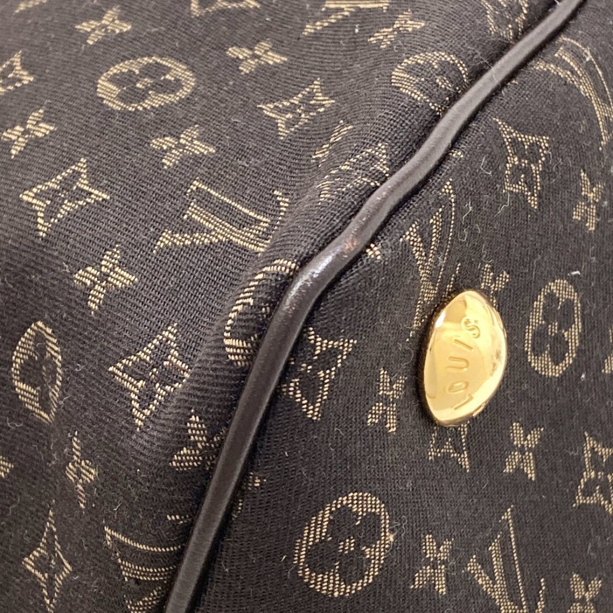 Louis Vuitton Fusain Monogram Idylle Handbag (Pre-Owned)
