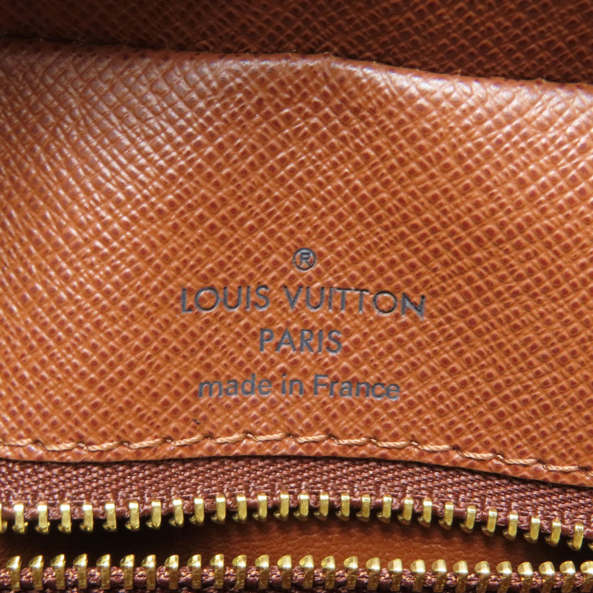 Louis Vuitton Monogram Monogram Canvas Shoulder Bag (Pre-Owned)