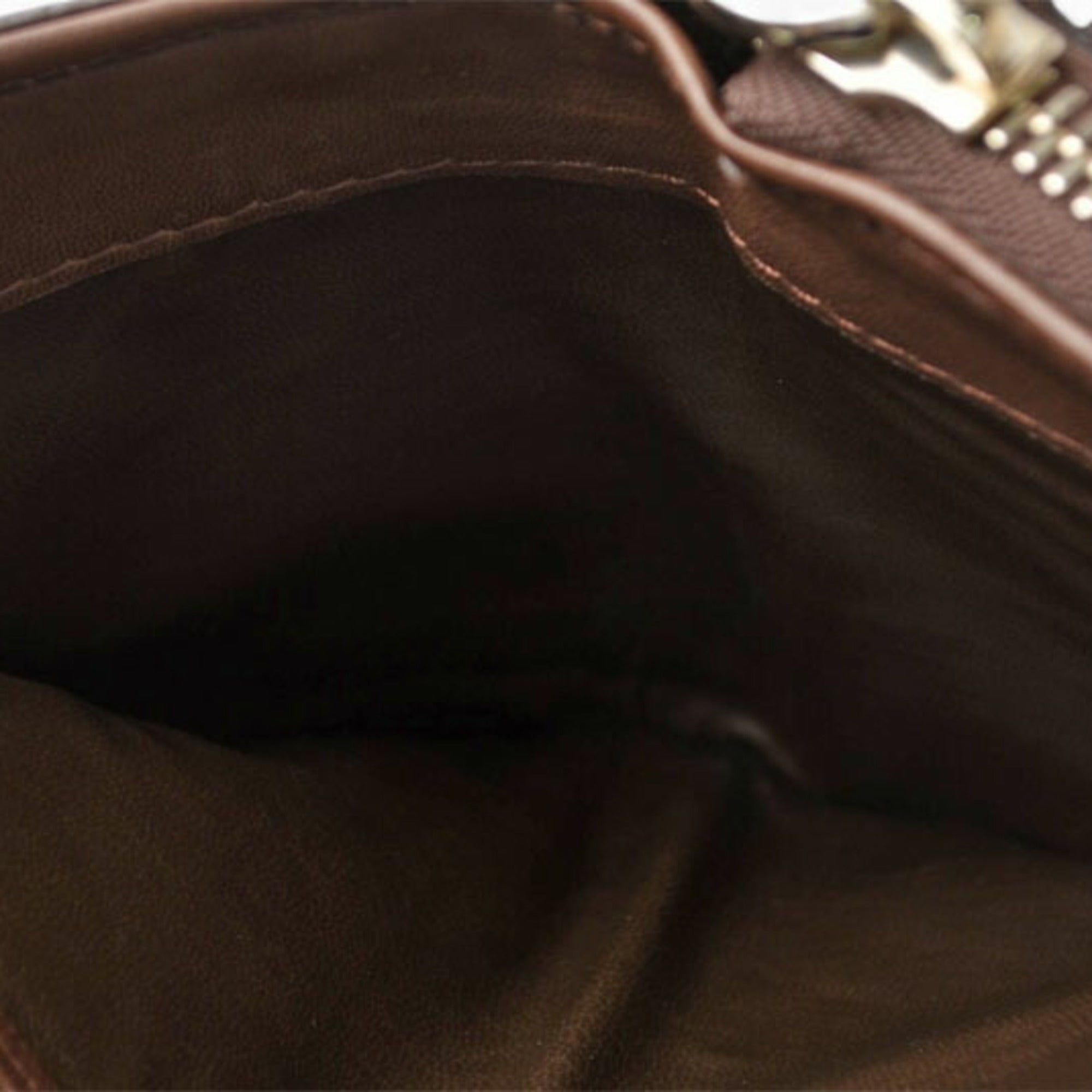 Chloé Paddington Brown Leather Wallet (Bi-Fold) (Pre-Owned)