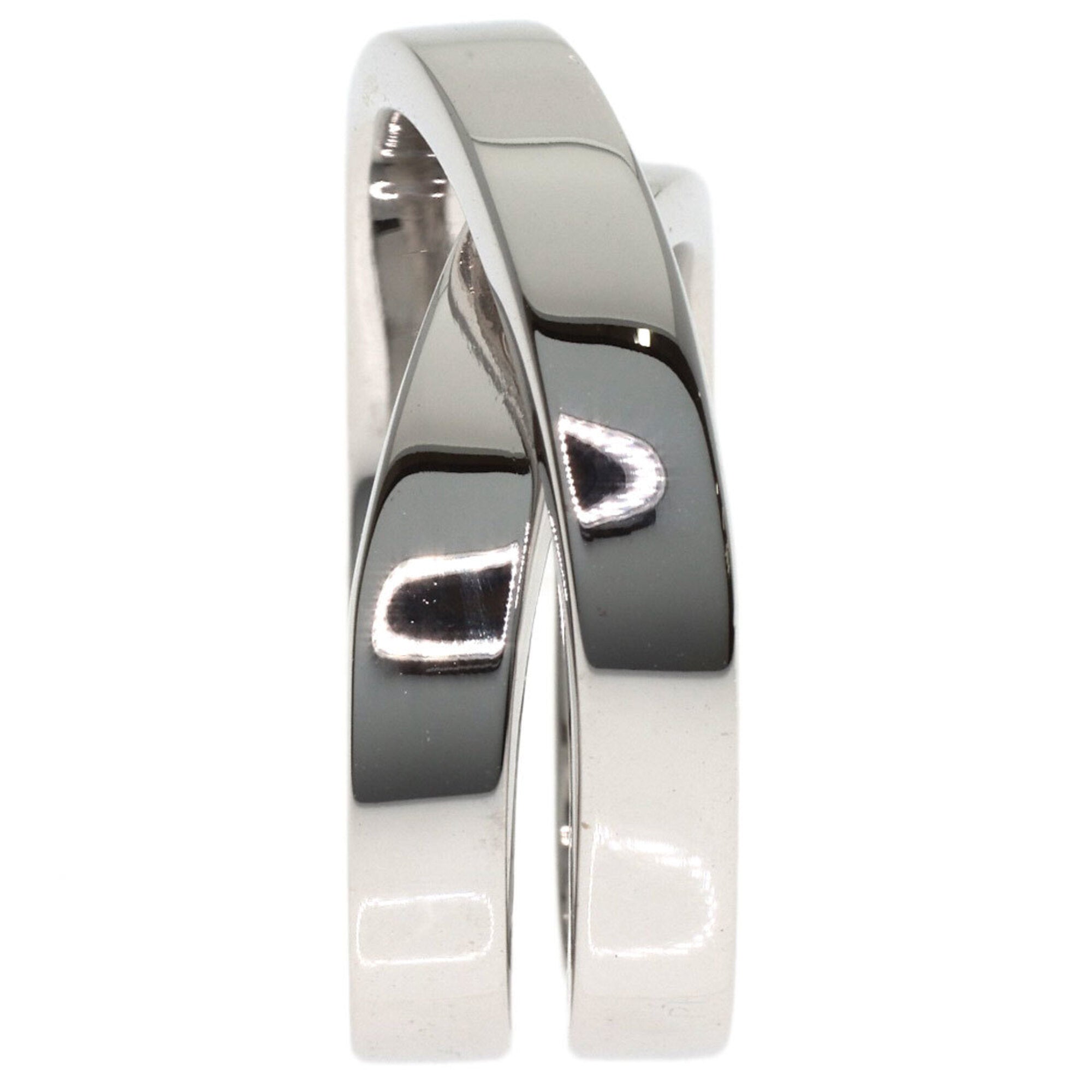 Cartier White Gold (18K) Band Ring (Pre-Owned)