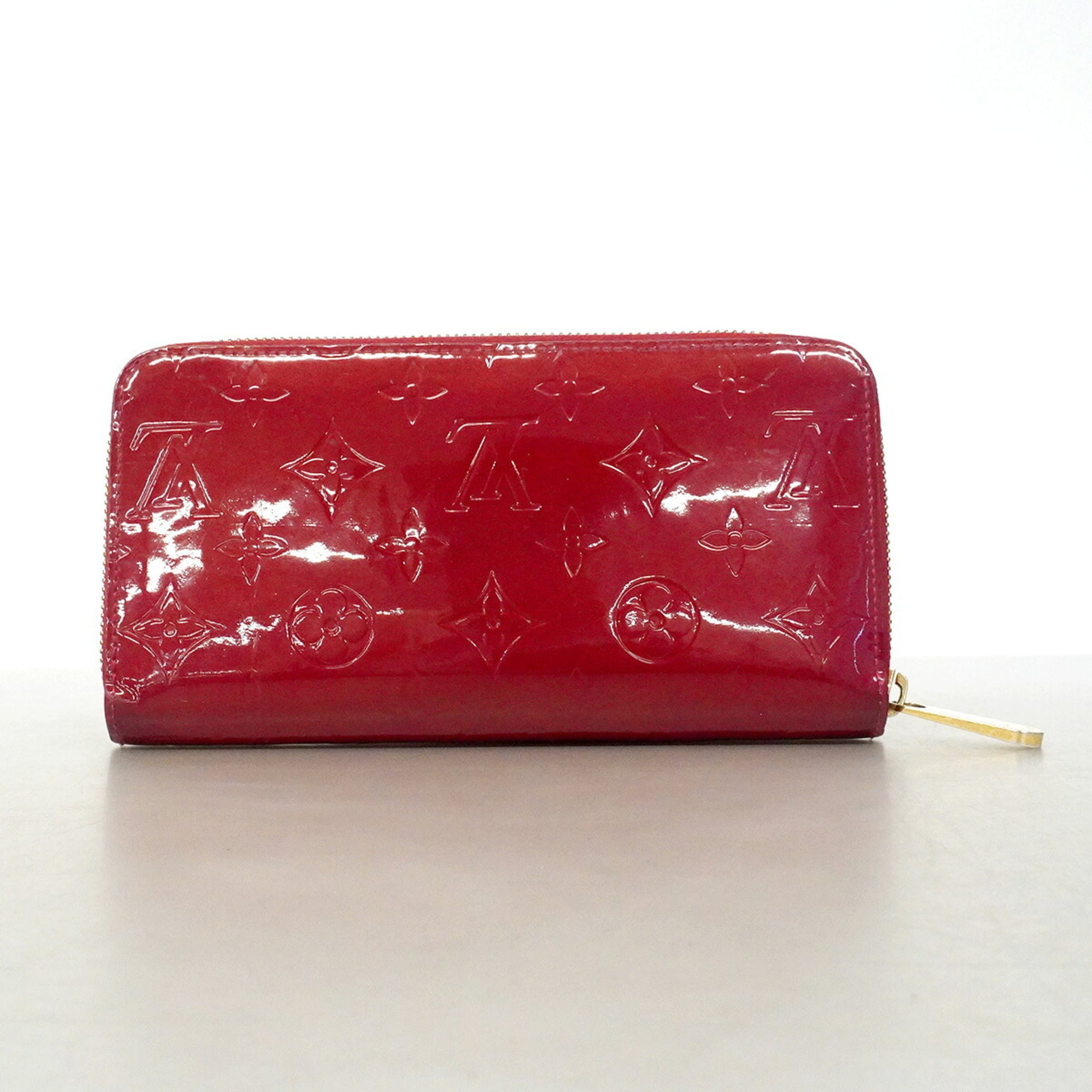 Louis Vuitton Pomme D'amour Long Wallet (Bi-Fold) (Pre-Owned)