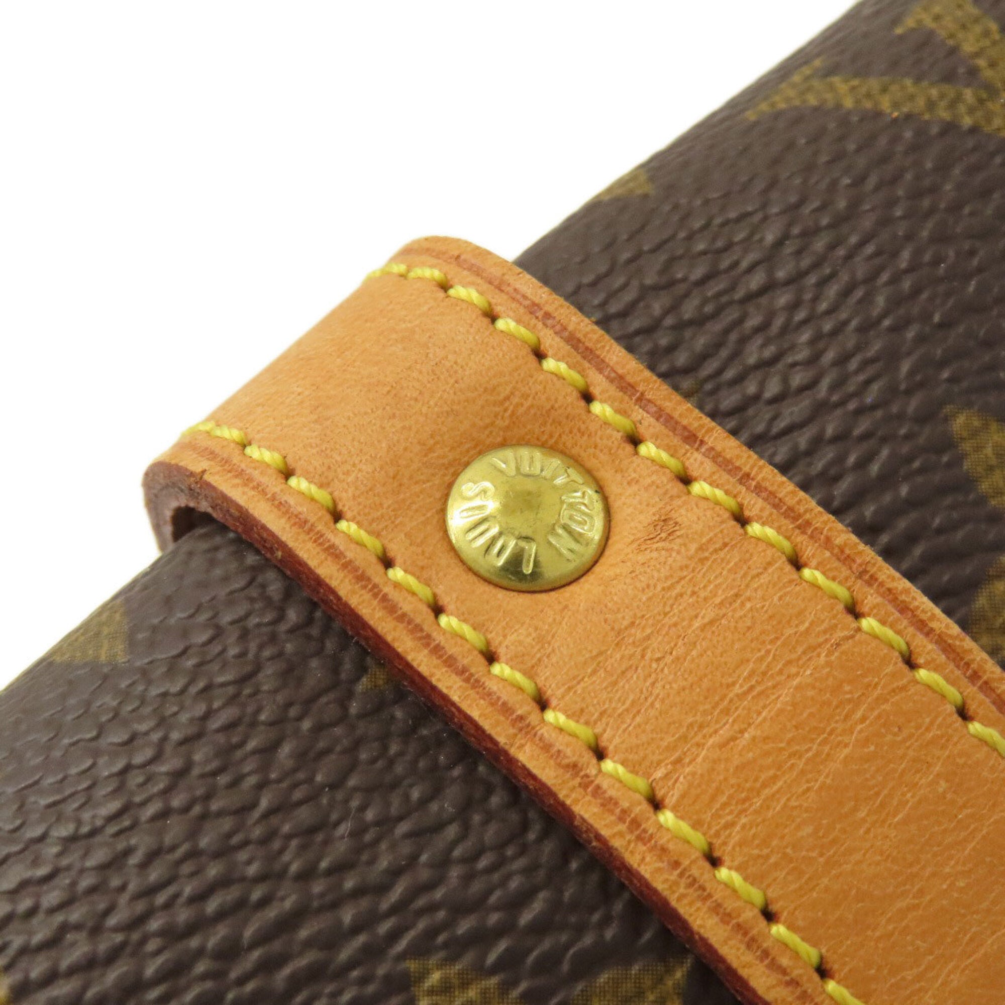 Louis Vuitton Monogram Monogram Shoulder Bag (Pre-Owned)