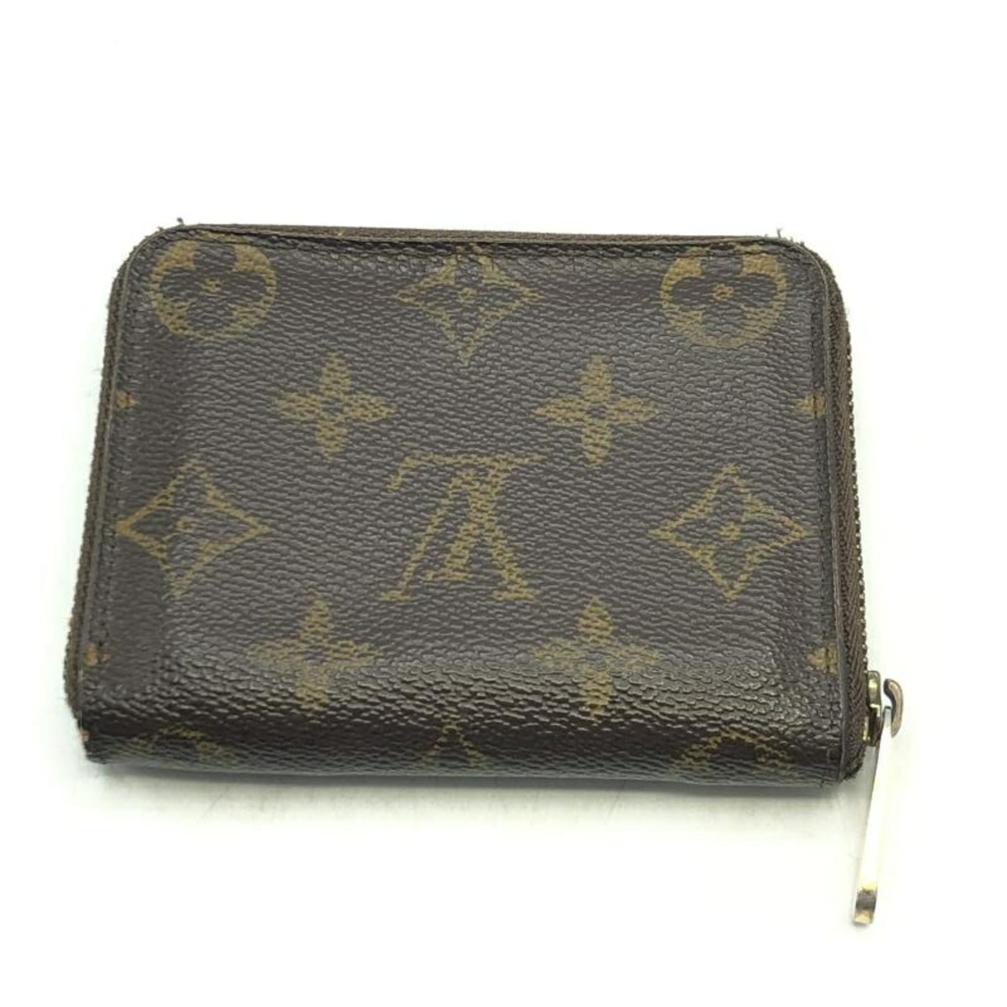 Louis Vuitton Monogram Monogram Coin Purse/Coin Case (Pre-Owned)