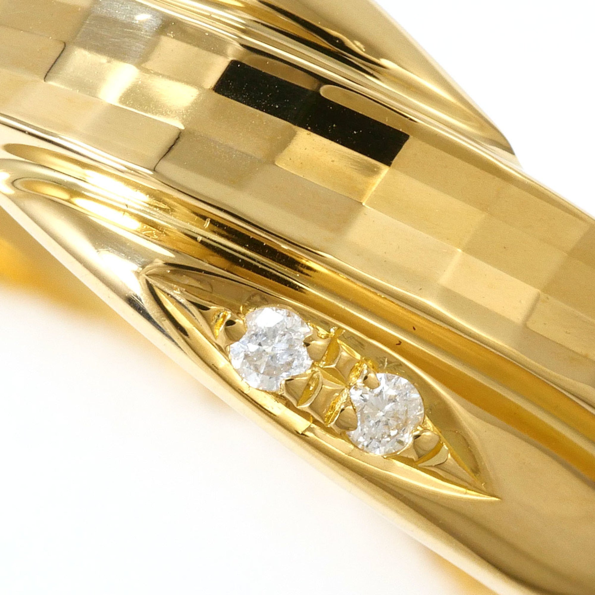 Unbranded Yellow Gold Yellow Gold (18K) Band Ring (Pre-Owned)