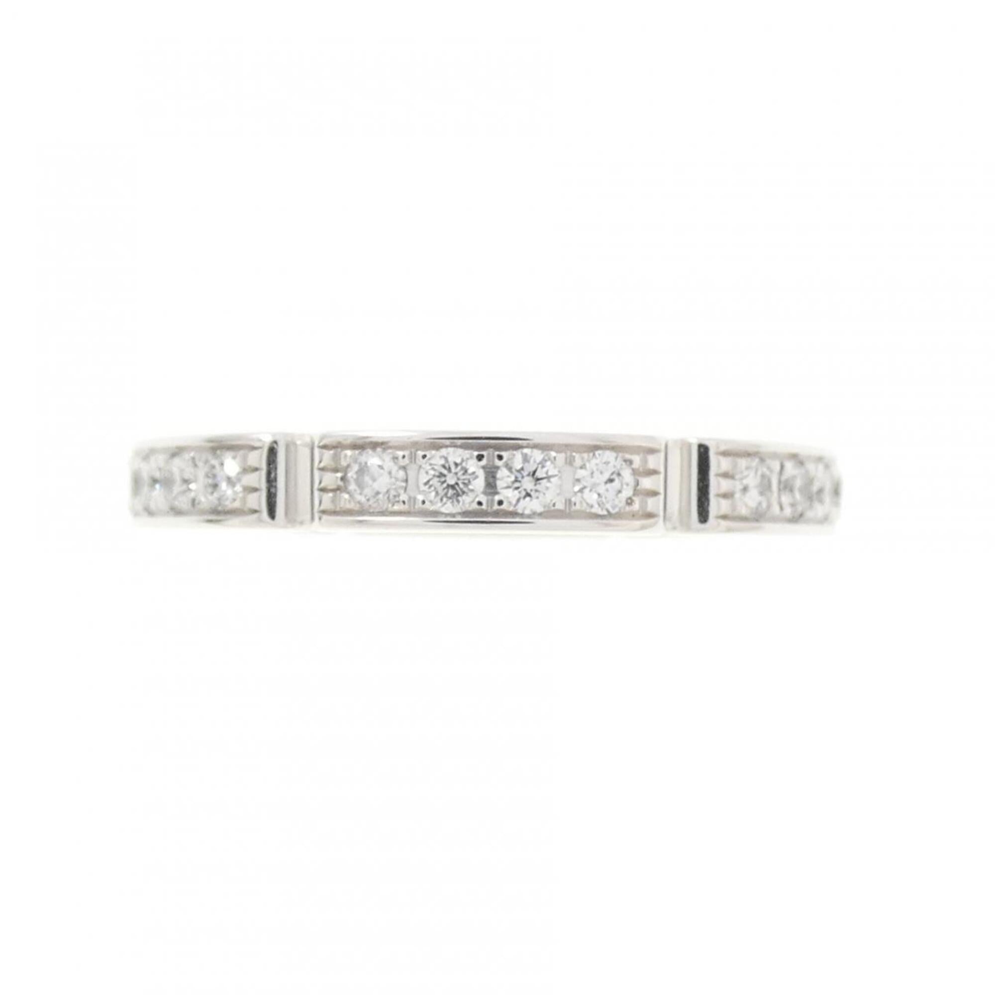 Cartier White Gold (18K) Band Ring (Pre-Owned)