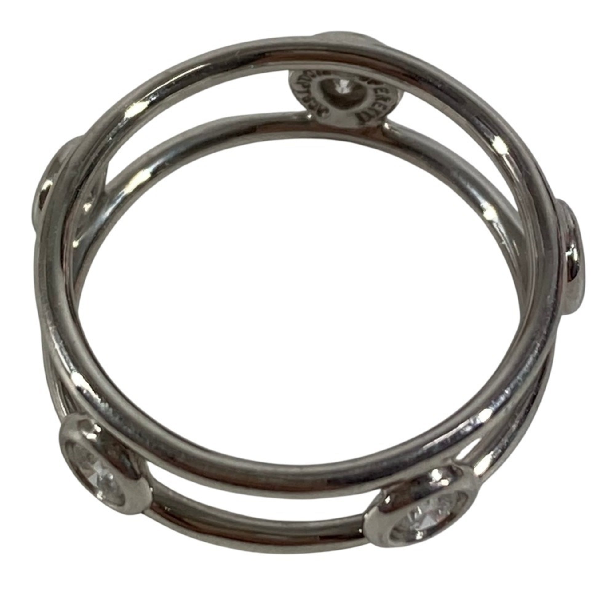 Tiffany Silver Platinum 950 (Pre-Owned)