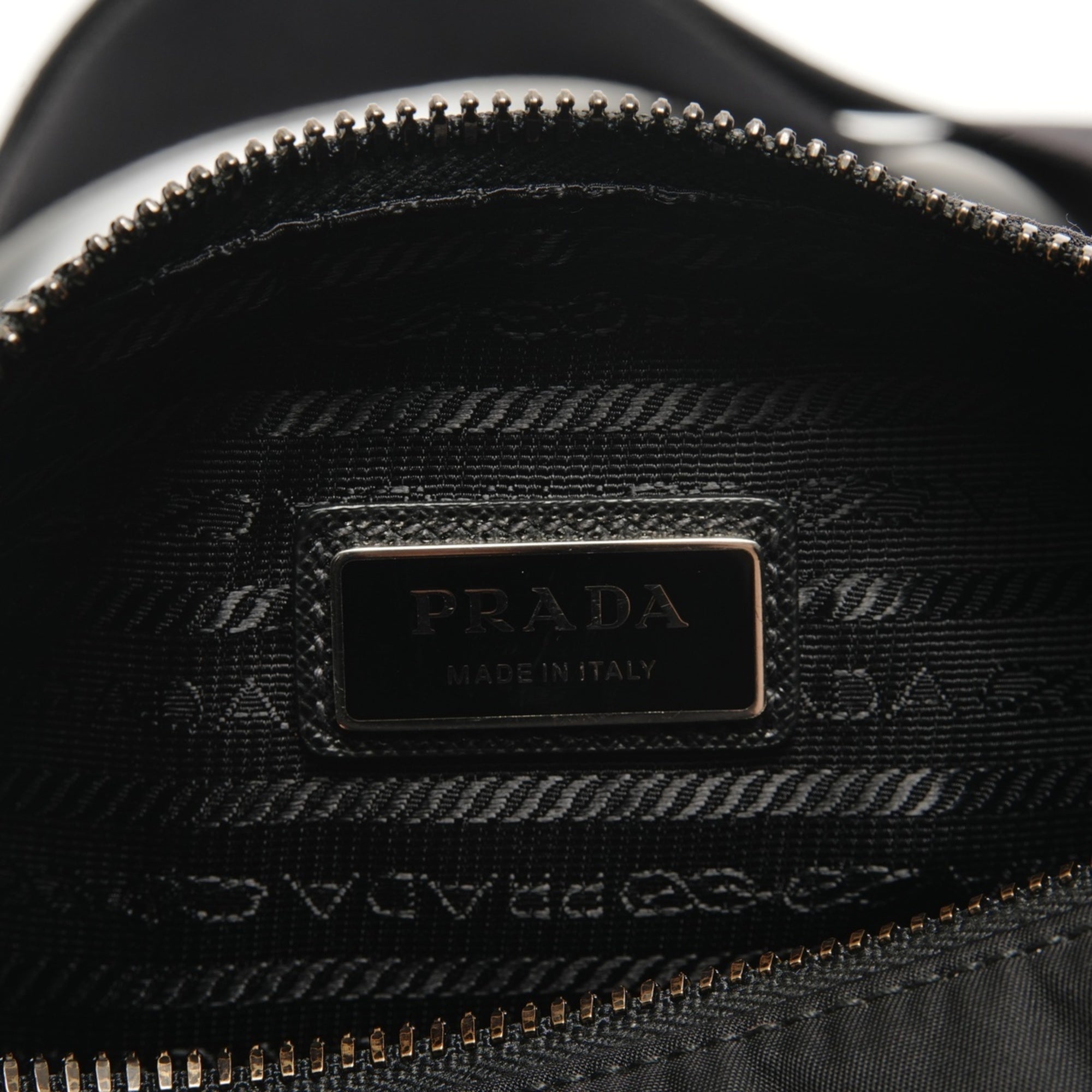 Prada Black Shoulder Bag (Pre-Owned)