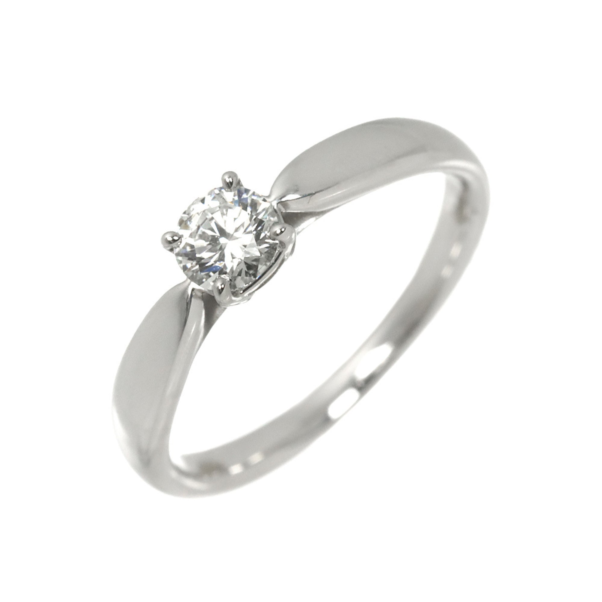 Tiffany Platinum 950 Band Ring (Pre-Owned)