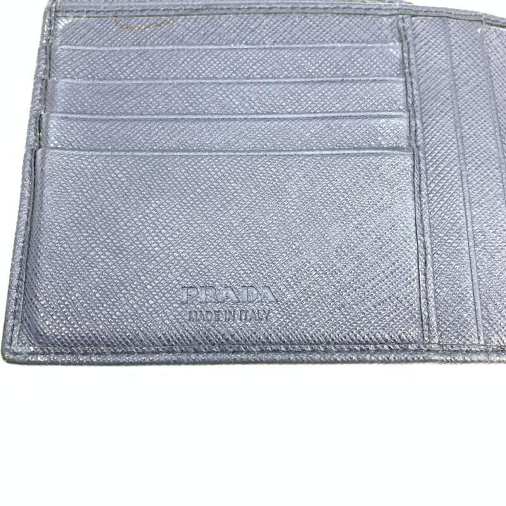 Prada Saffiano Saffiano Wallet (Bi-Fold) (Pre-Owned)
