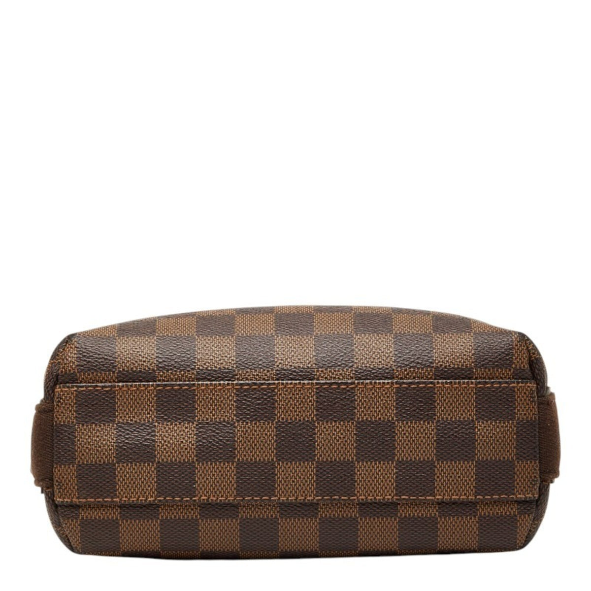 Louis Vuitton Brown Pvc Leather Shoulder Bag (Pre-Owned)