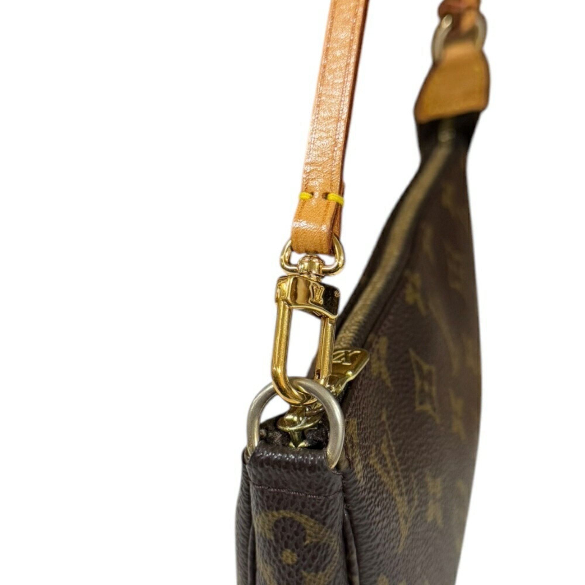 Louis Vuitton Monogram Brown Monogram Monogram Handbag (Pre-Owned)