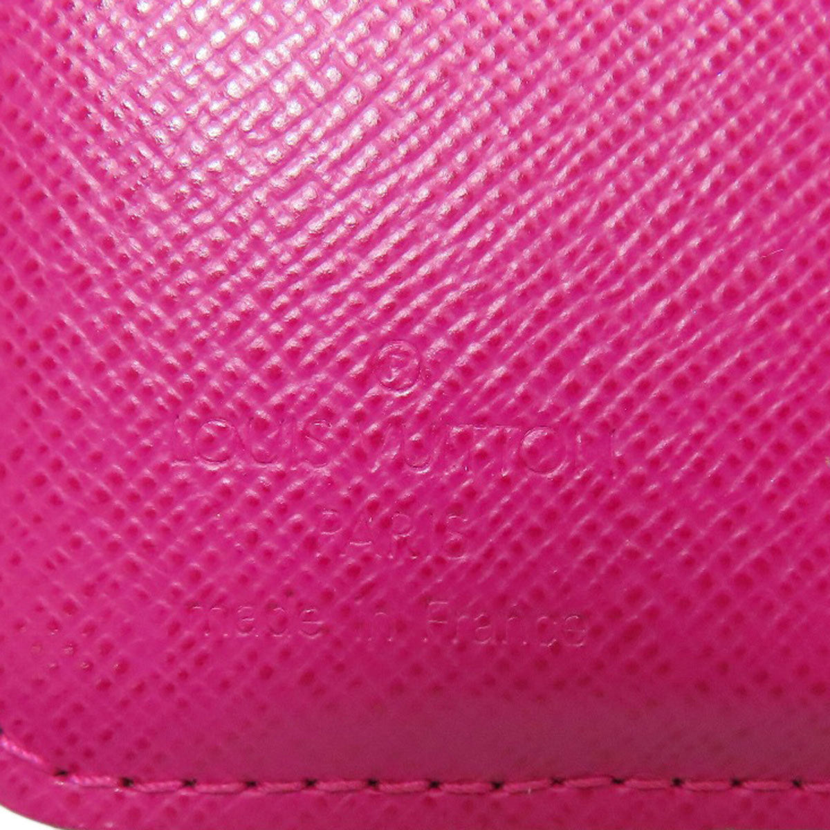 Louis Vuitton Fuchsia Monogram Monogram Wallet (Bi-Fold) (Pre-Owned)