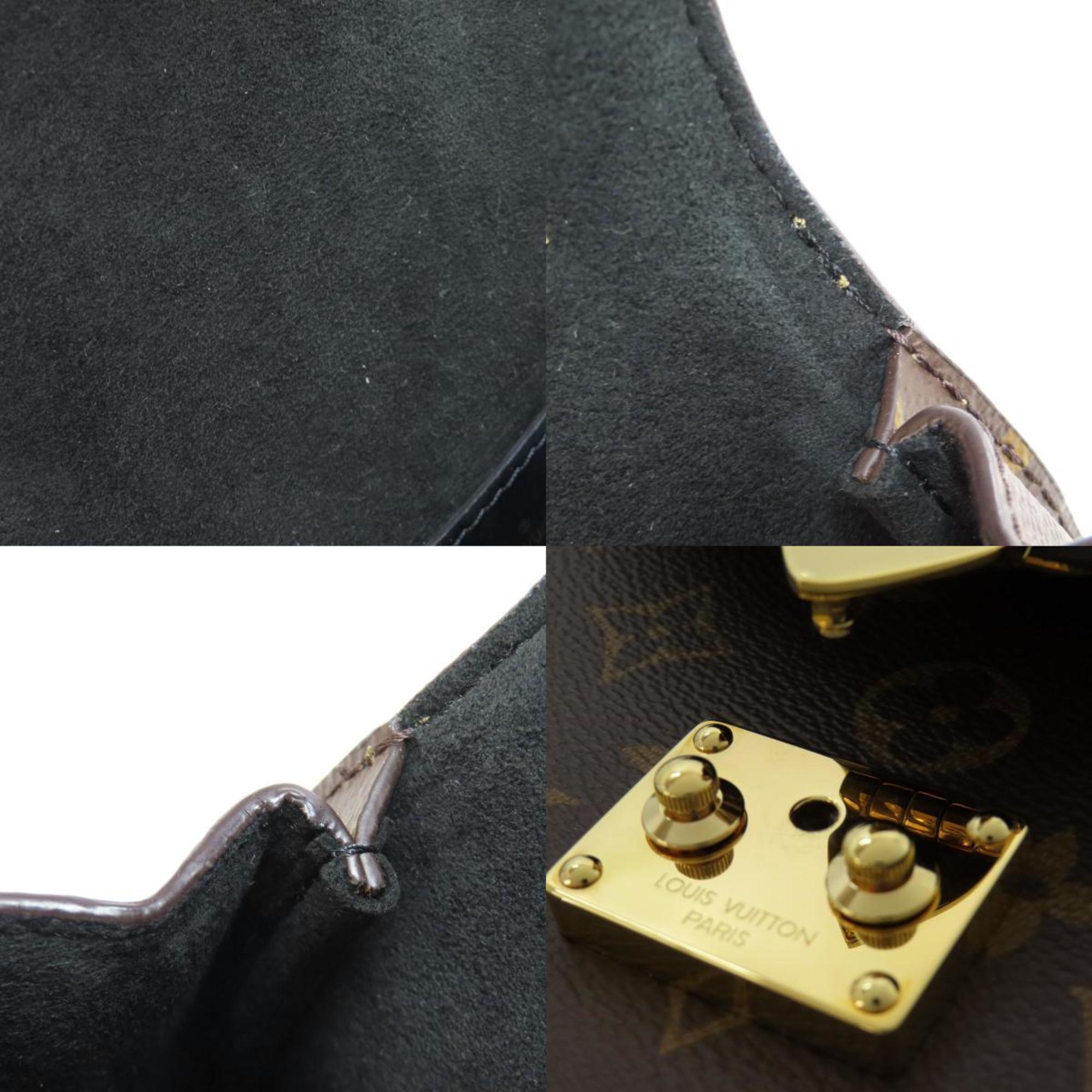 Louis Vuitton Monogram Monogram Reverse Handbag (Pre-Owned)