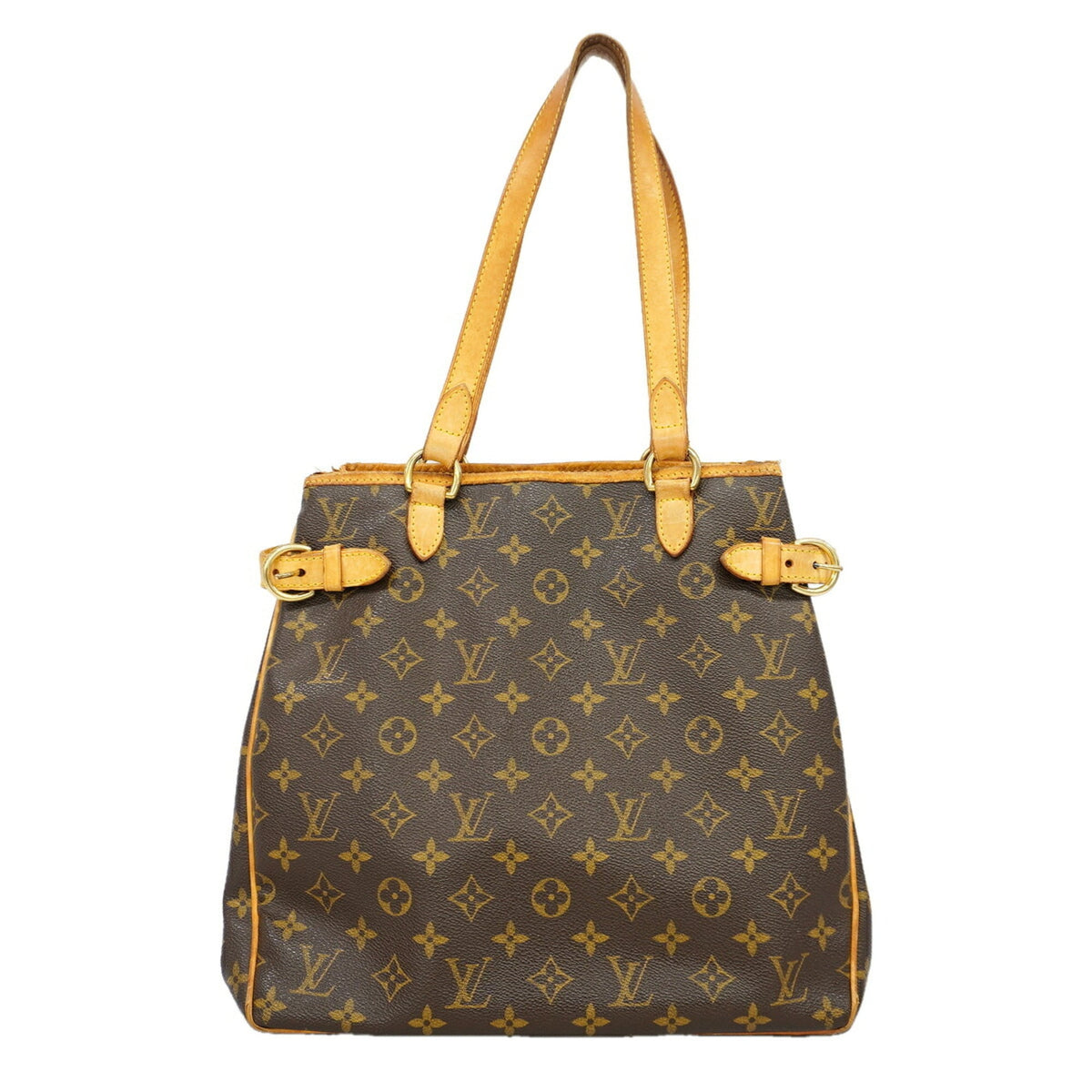 Louis Vuitton Brown Tote Bag (Pre-Owned)
