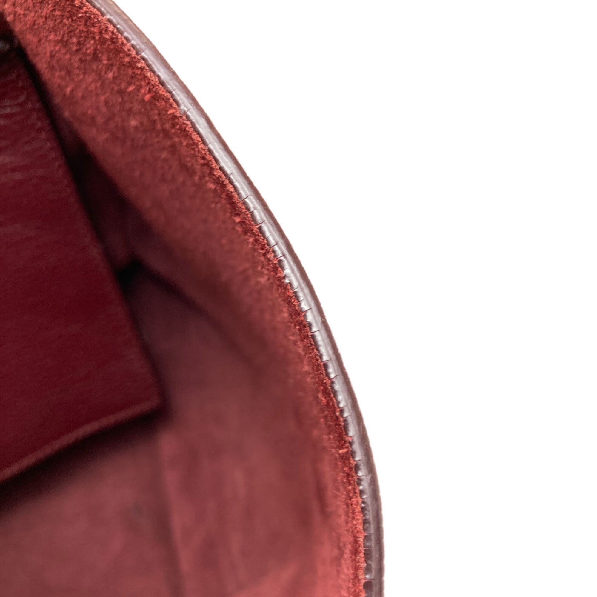 Celine Bordeaux Tote Bag (Pre-Owned)