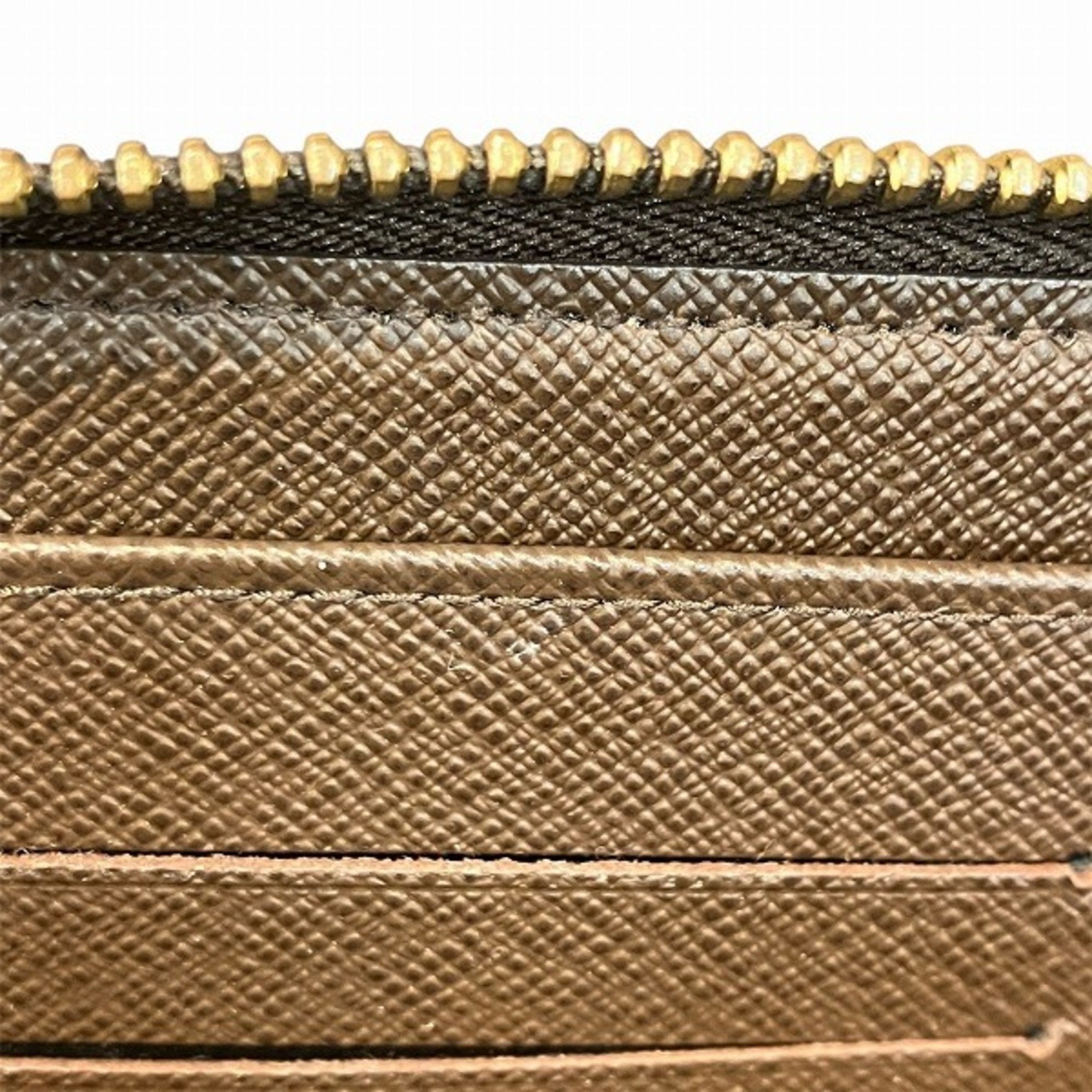 Louis Vuitton Brown Coin Purse/Coin Case (Pre-Owned)