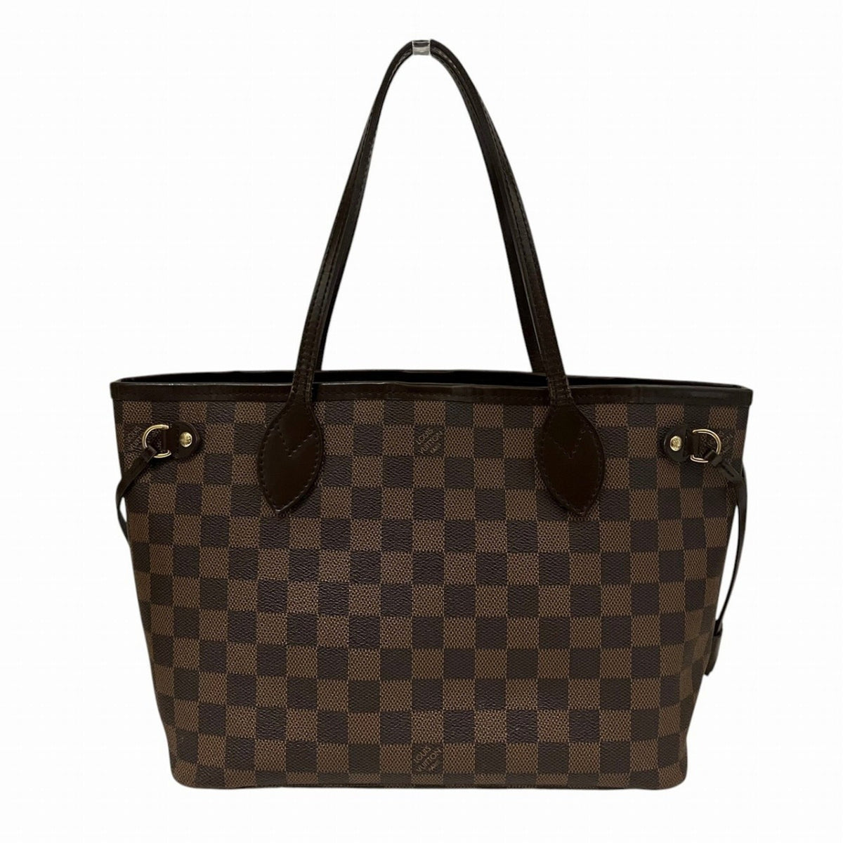 Louis Vuitton Damier Brown Tote Bag (Pre-Owned)
