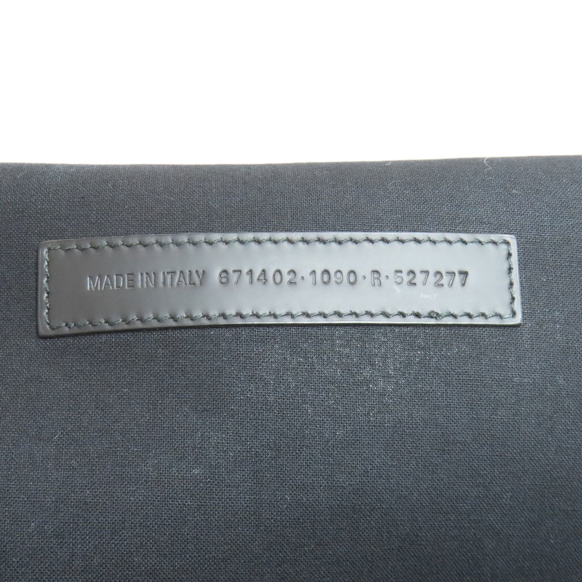 Balenciaga Black Canvas Tote Bag (Pre-Owned)