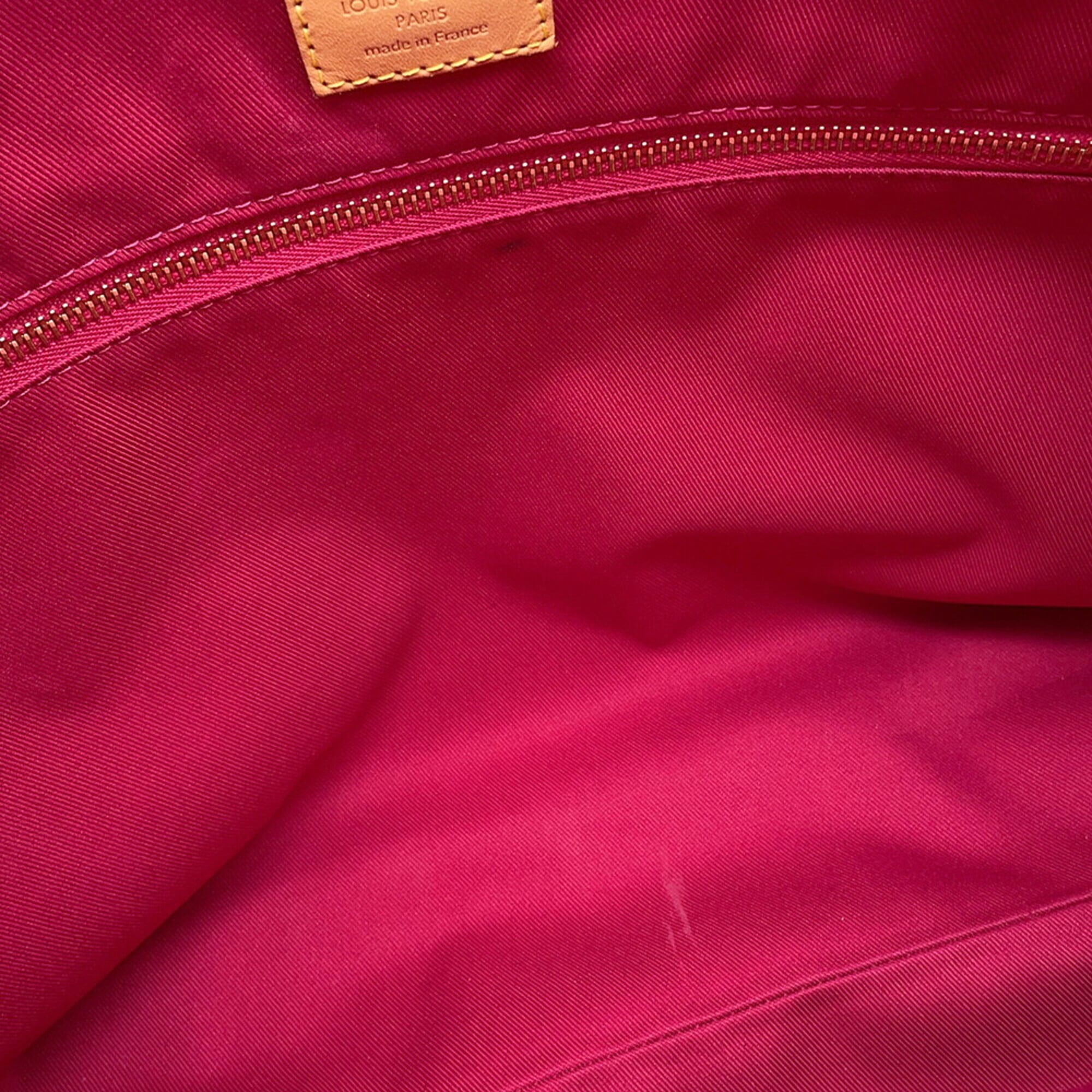 Louis Vuitton Pivoine Monogram Handbag Shoulder Bag (Pre-Owned)