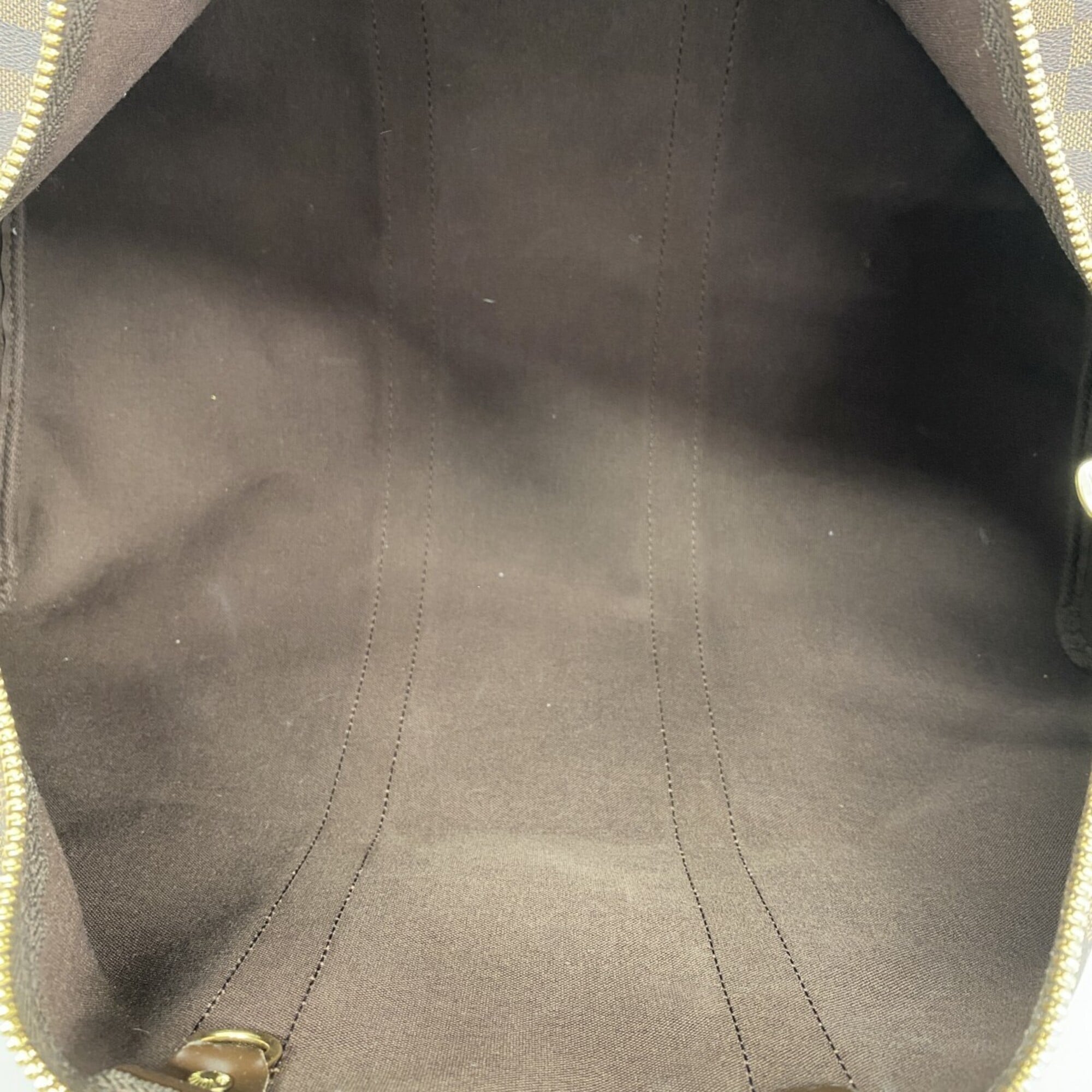 Louis Vuitton Ebene Boston Bag (Pre-Owned)
