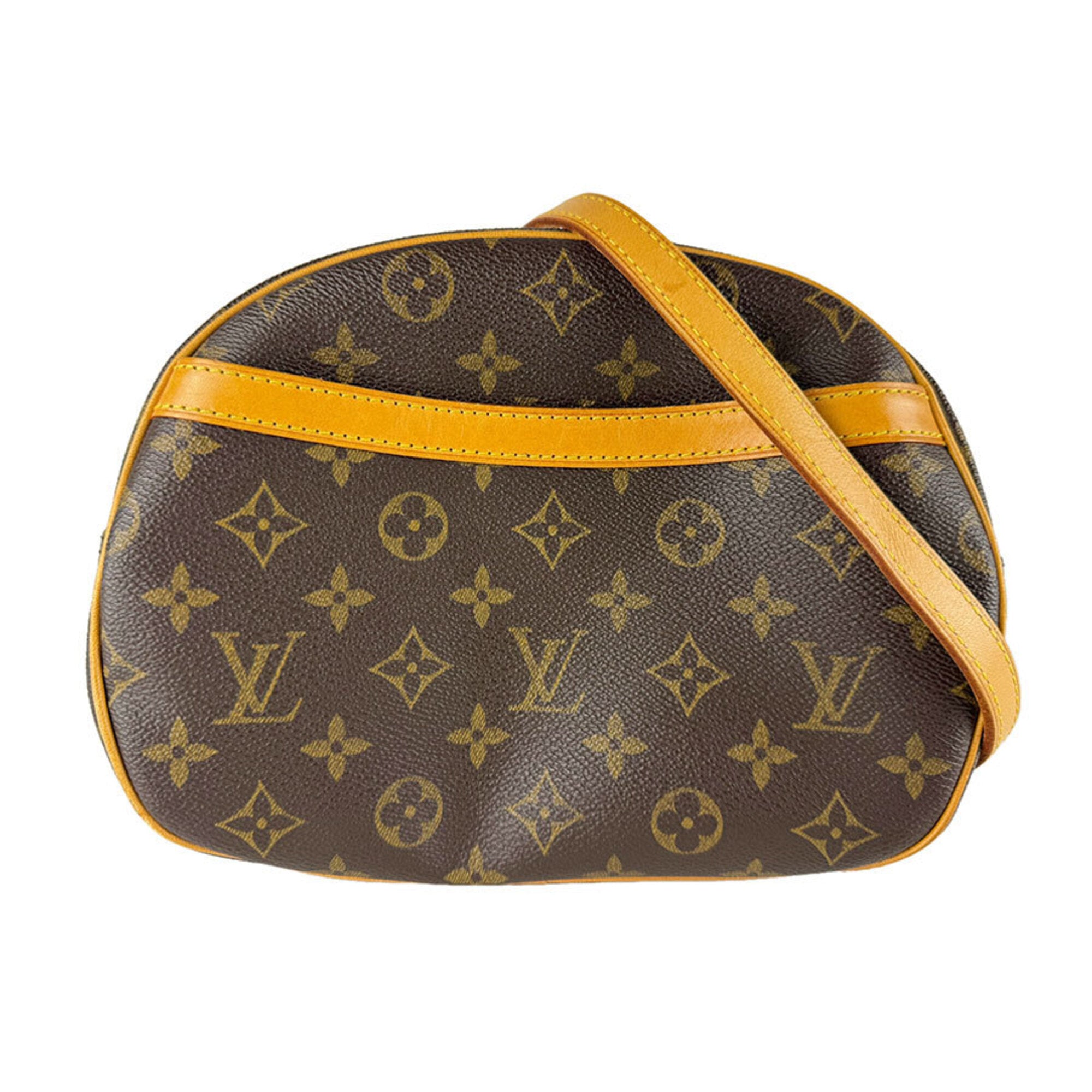 Louis Vuitton Brown Monogram Monogram Shoulder Bag (Pre-Owned)