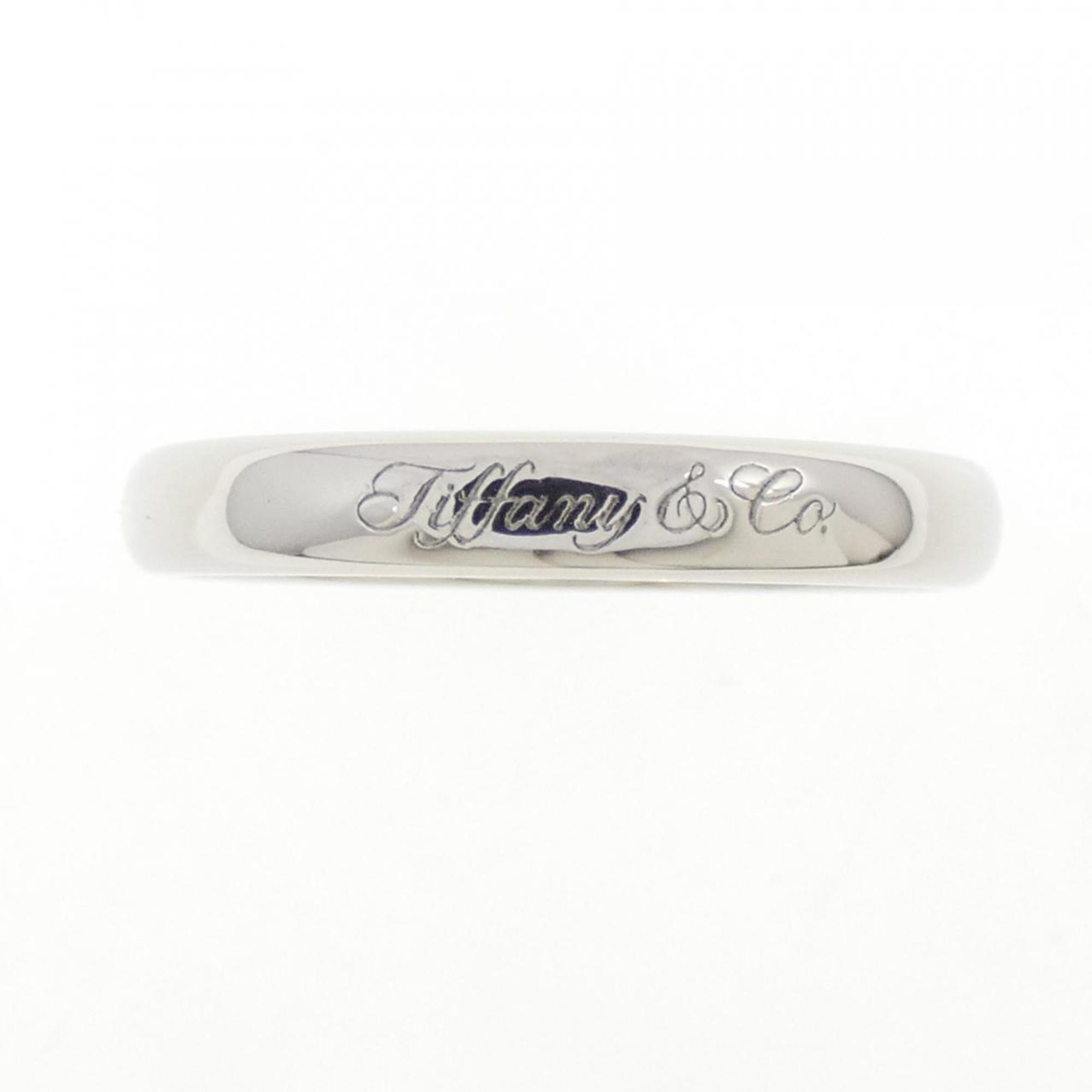 Tiffany Band Ring (Pre-Owned)