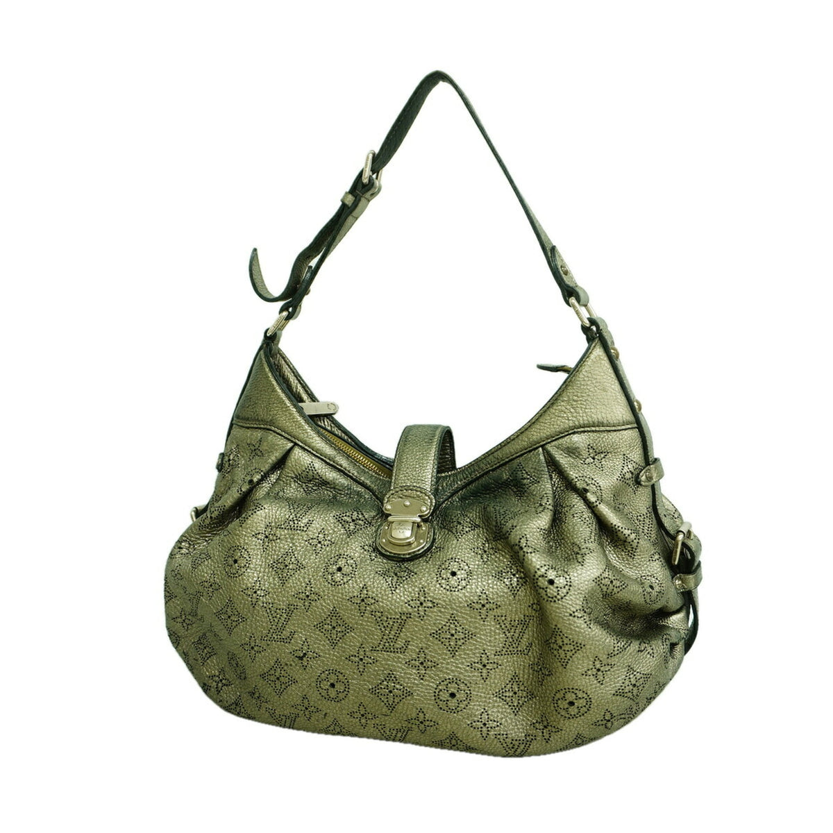 Louis Vuitton Argent Shoulder Bag (Pre-Owned)