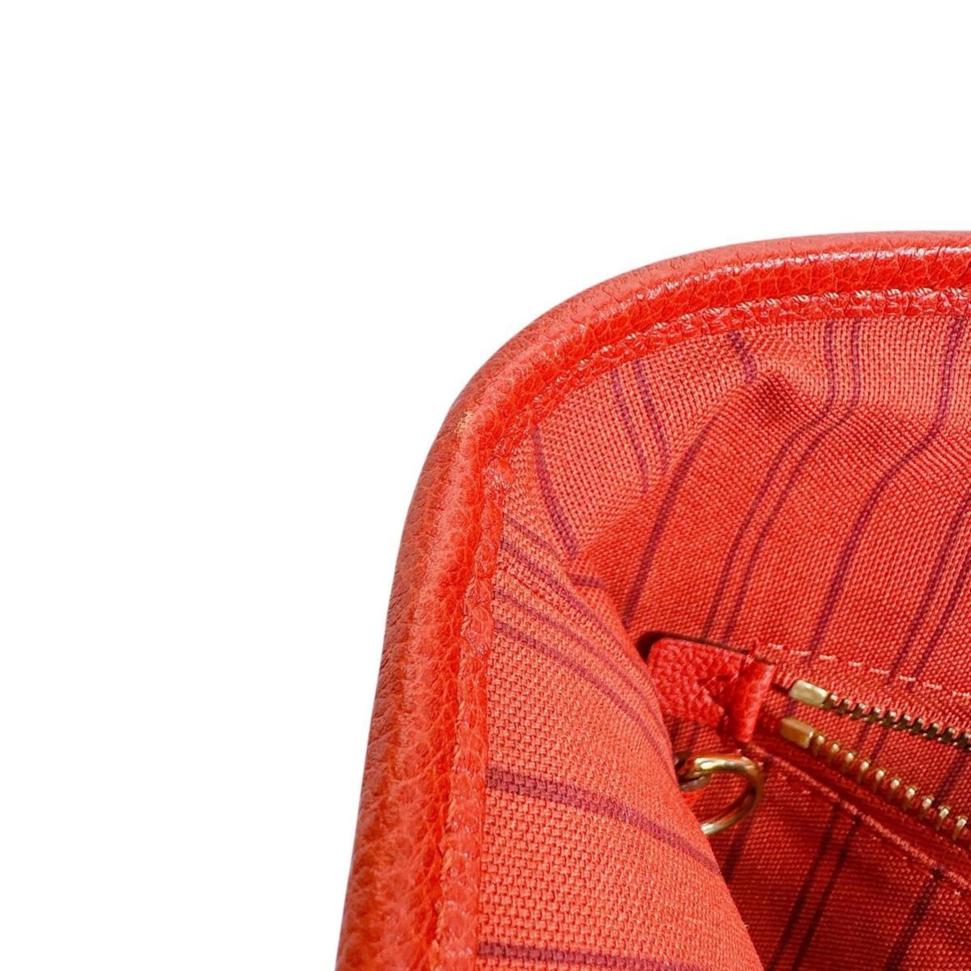 Louis Vuitton Auriane Monogram Empreinte Tote Bag (Pre-Owned)