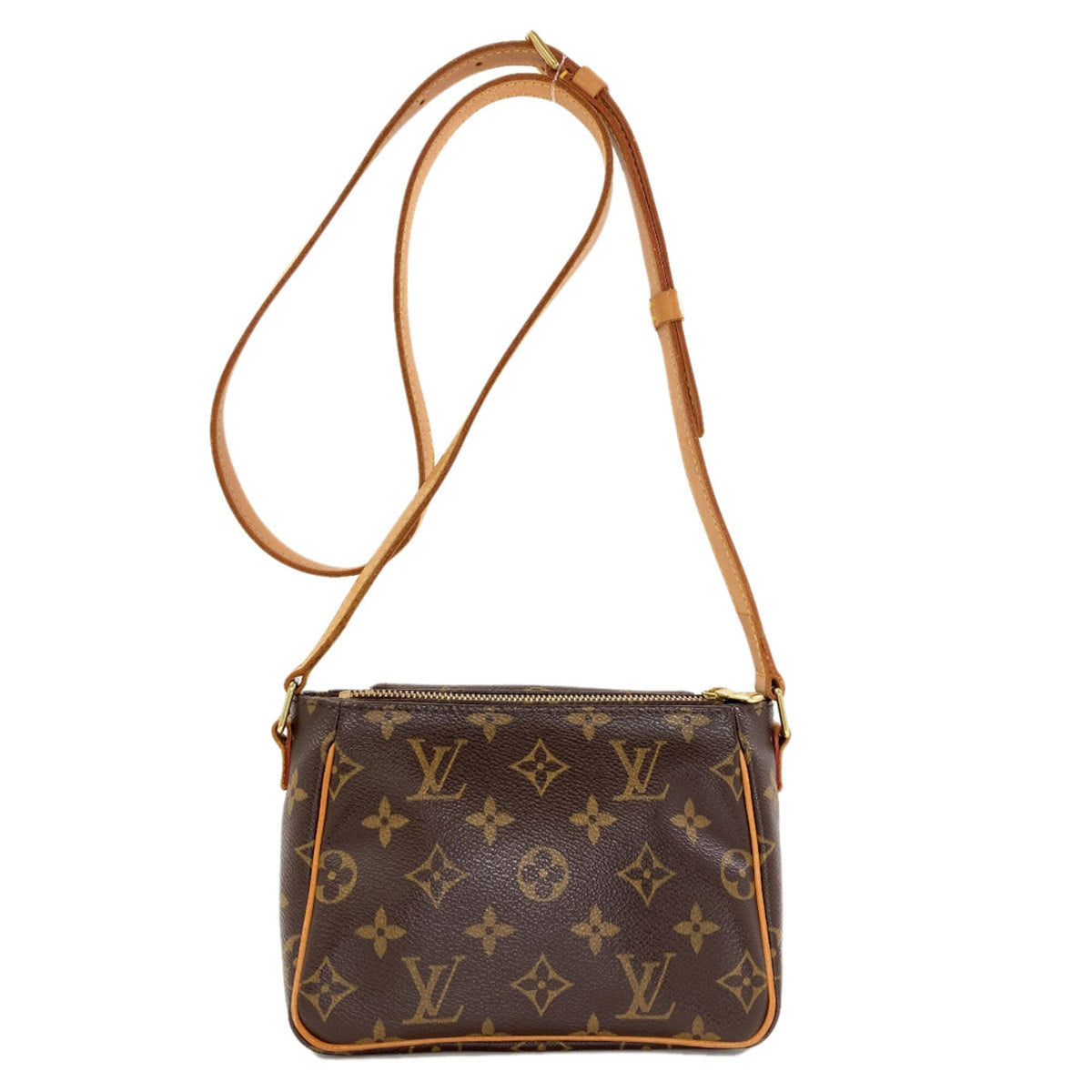 Louis Vuitton Monogram Monogram Canvas Shoulder Bag (Pre-Owned)