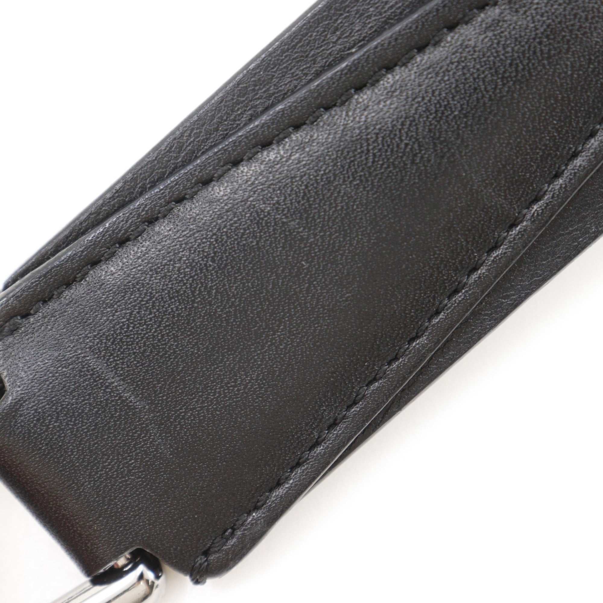 Loewe Black Pvc Shoulder Bag (Pre-Owned)