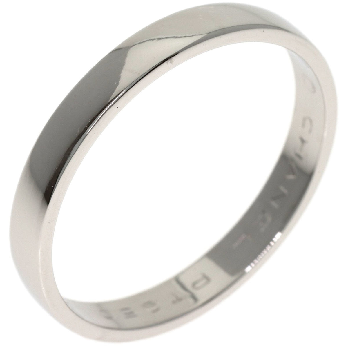 Chanel Platinum 950 Wedding Ring (Pre-Owned)
