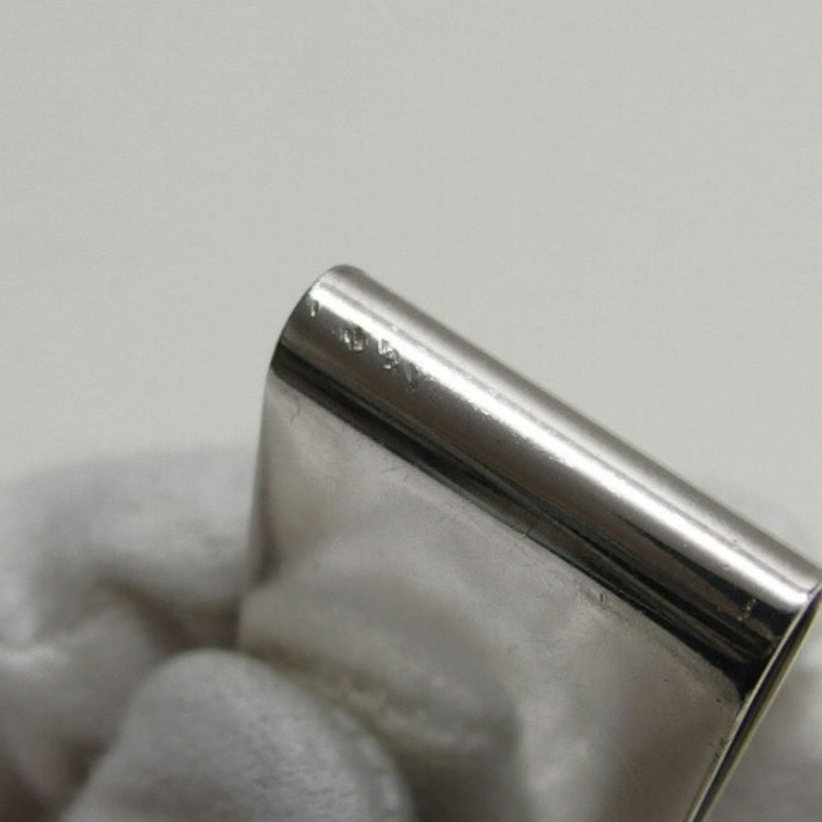 Gucci Silver Silver 925 Money Clip (Pre-Owned)