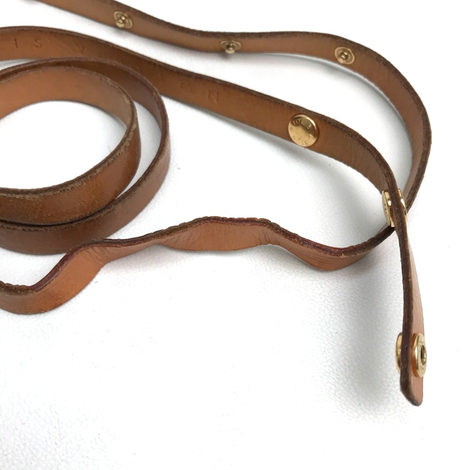 Louis Vuitton Brown Other Other (Pre-Owned)