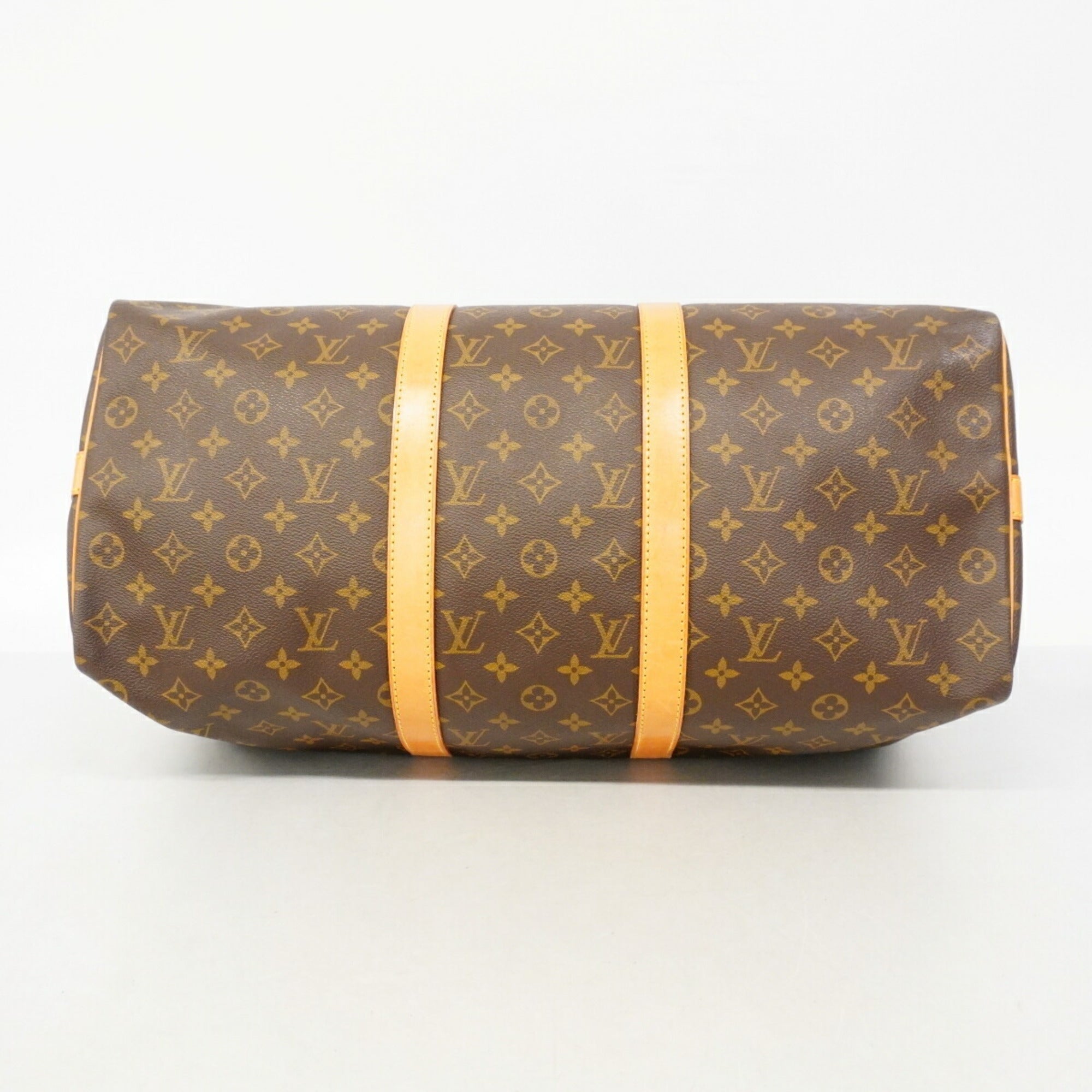 Louis Vuitton Brown Boston Bag (Pre-Owned)