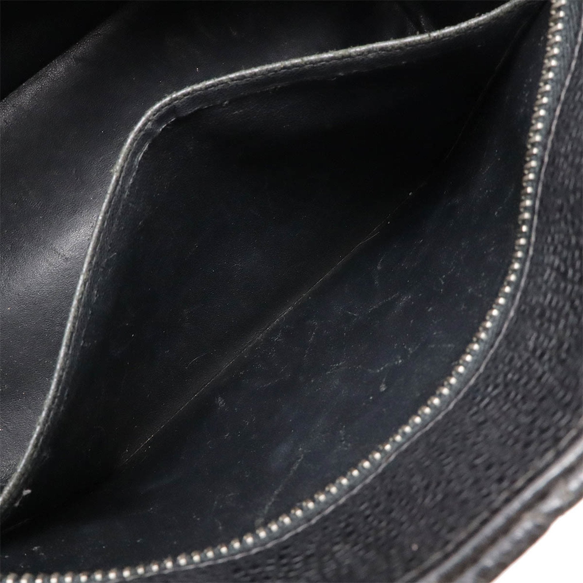 Chanel Black Caviar Leather Shoulder Bag Tote Bag (Pre-Owned)