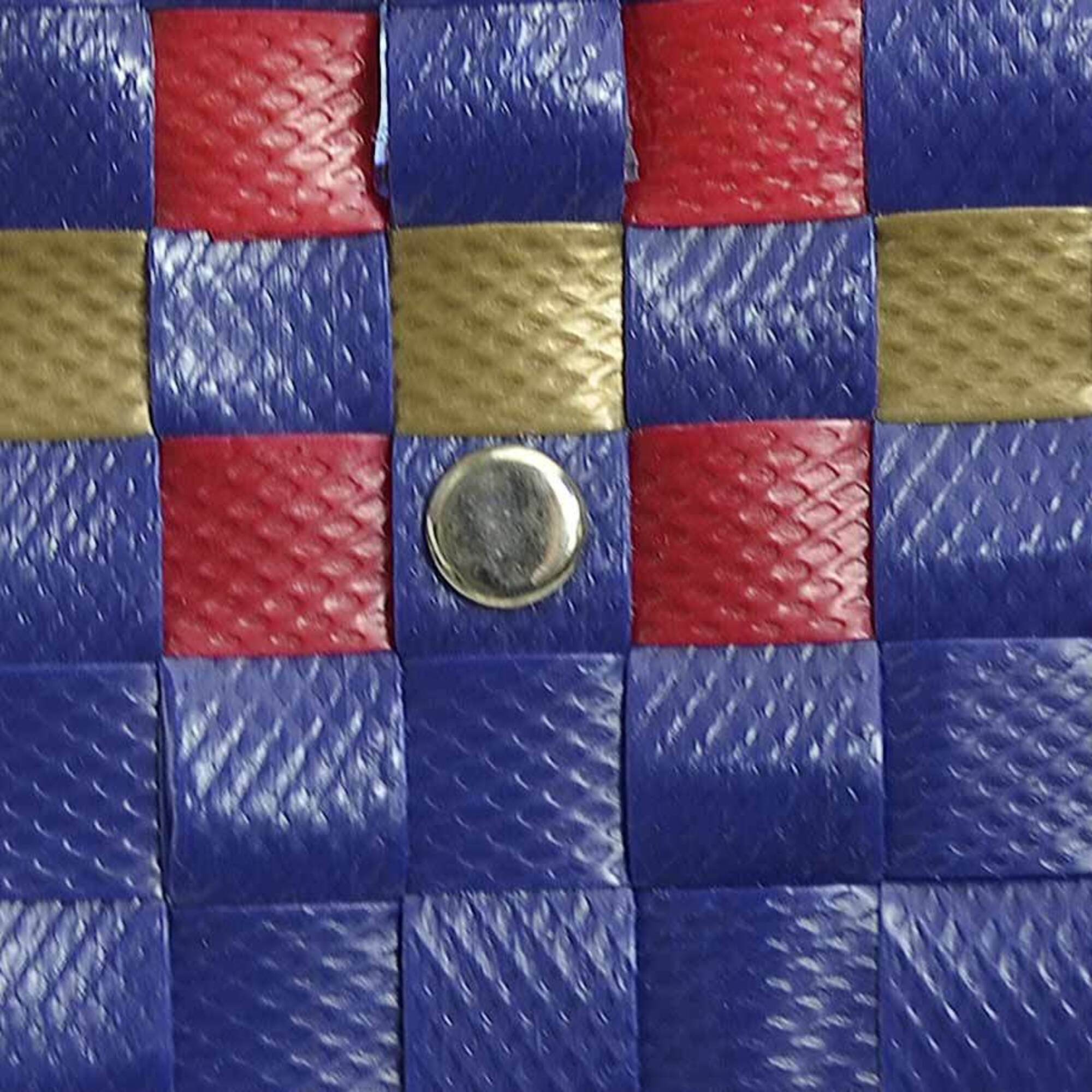 Marni Blue Polypropylene Handbag (Pre-Owned)